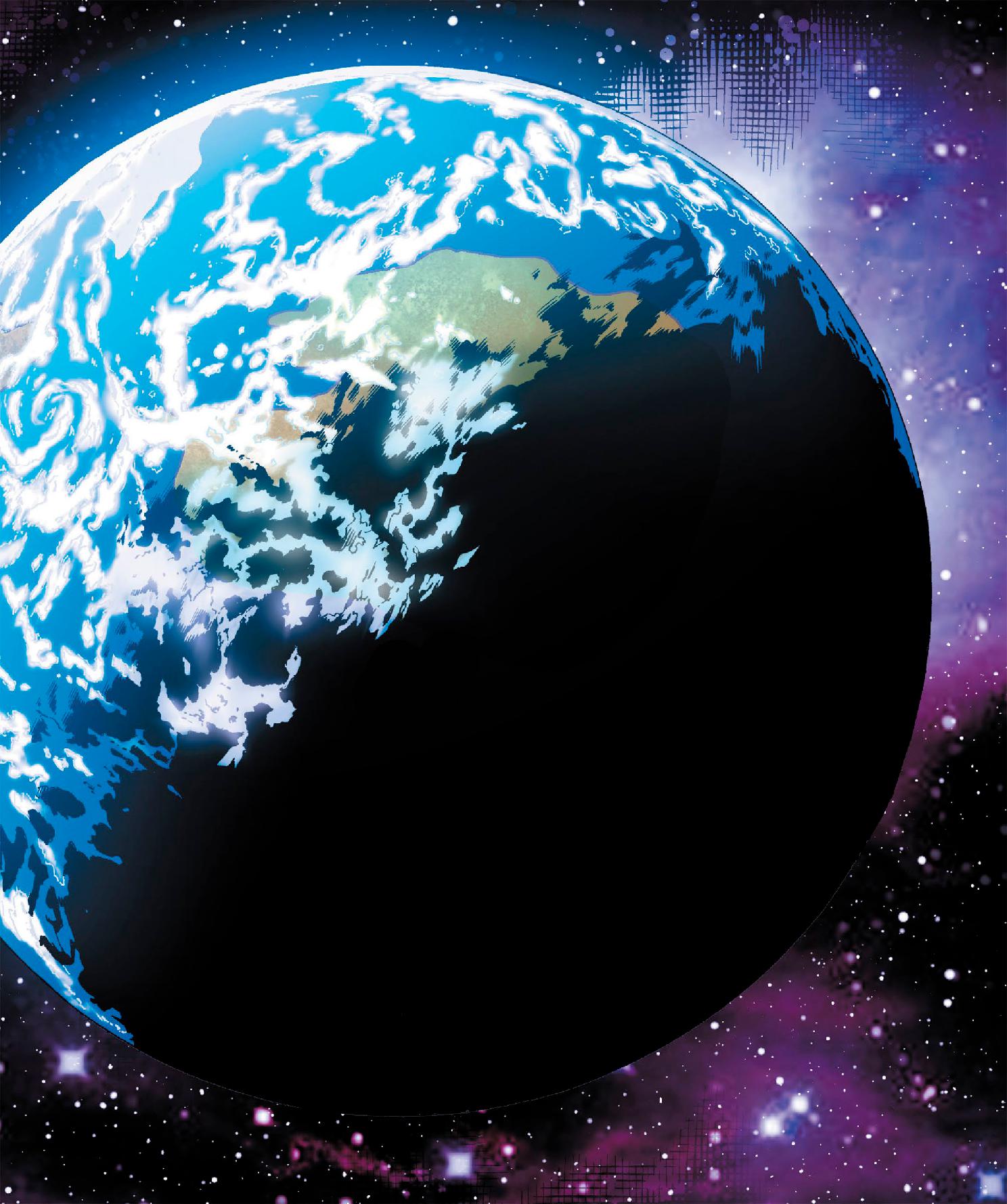 Read online Marvel Universe Map By Map: James Hill comic -  Issue # TPB (Part 1) - 5