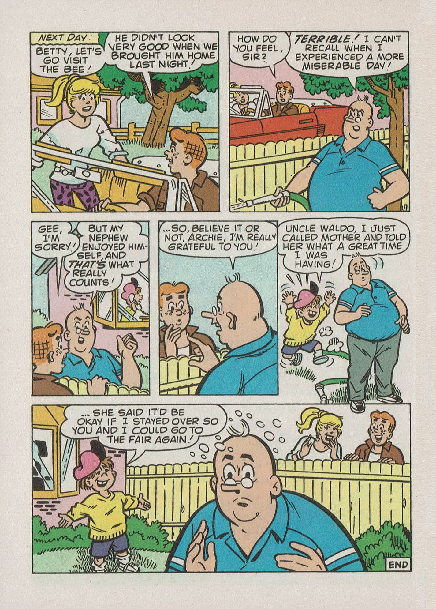 Read online Archie's Pals 'n' Gals Double Digest Magazine comic -  Issue #96 - 26
