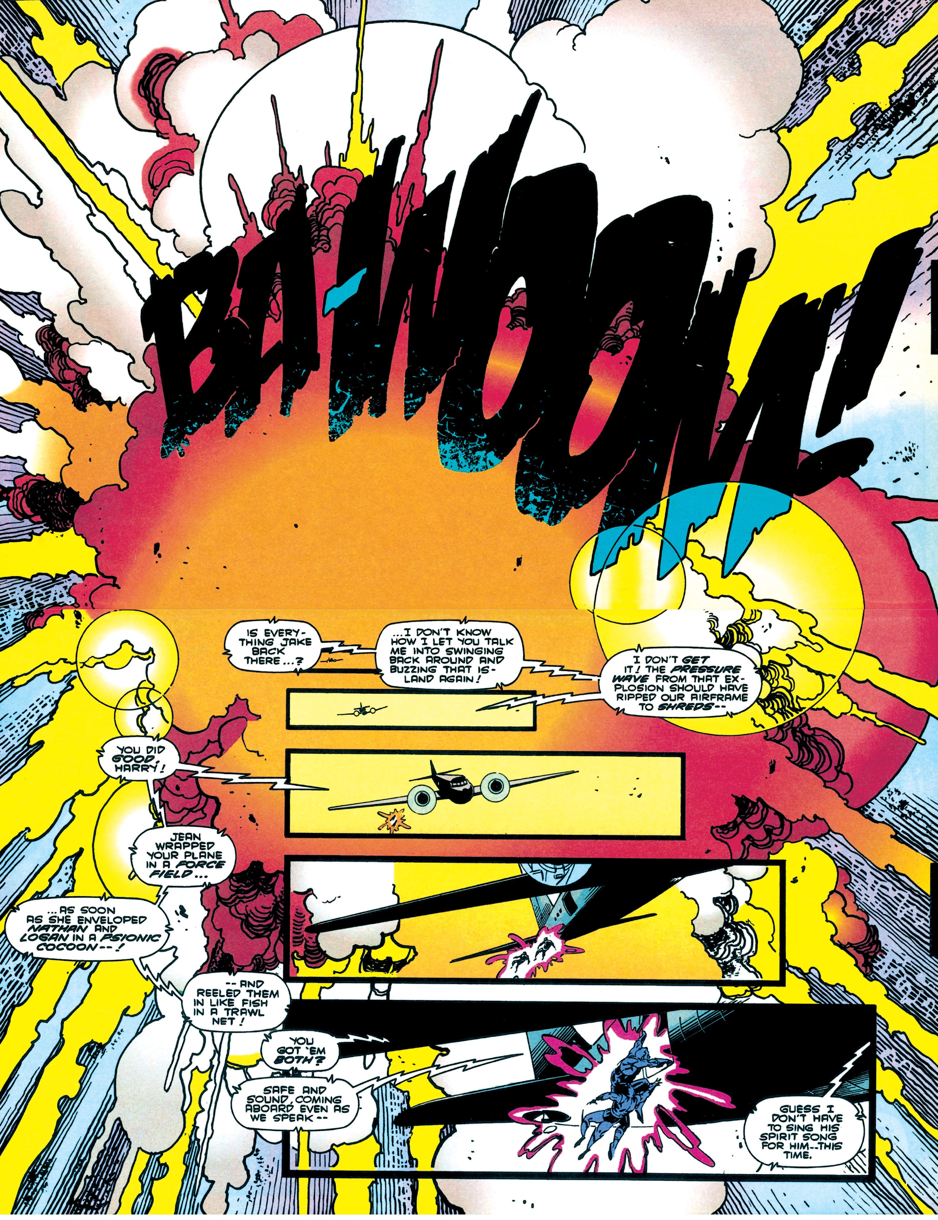 Read online Cable Classic comic -  Issue # TPB 3 (Part 2) - 76