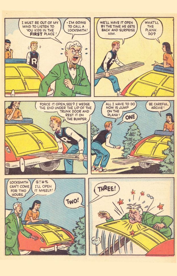 Read online Archie Comics comic -  Issue #037 - 14