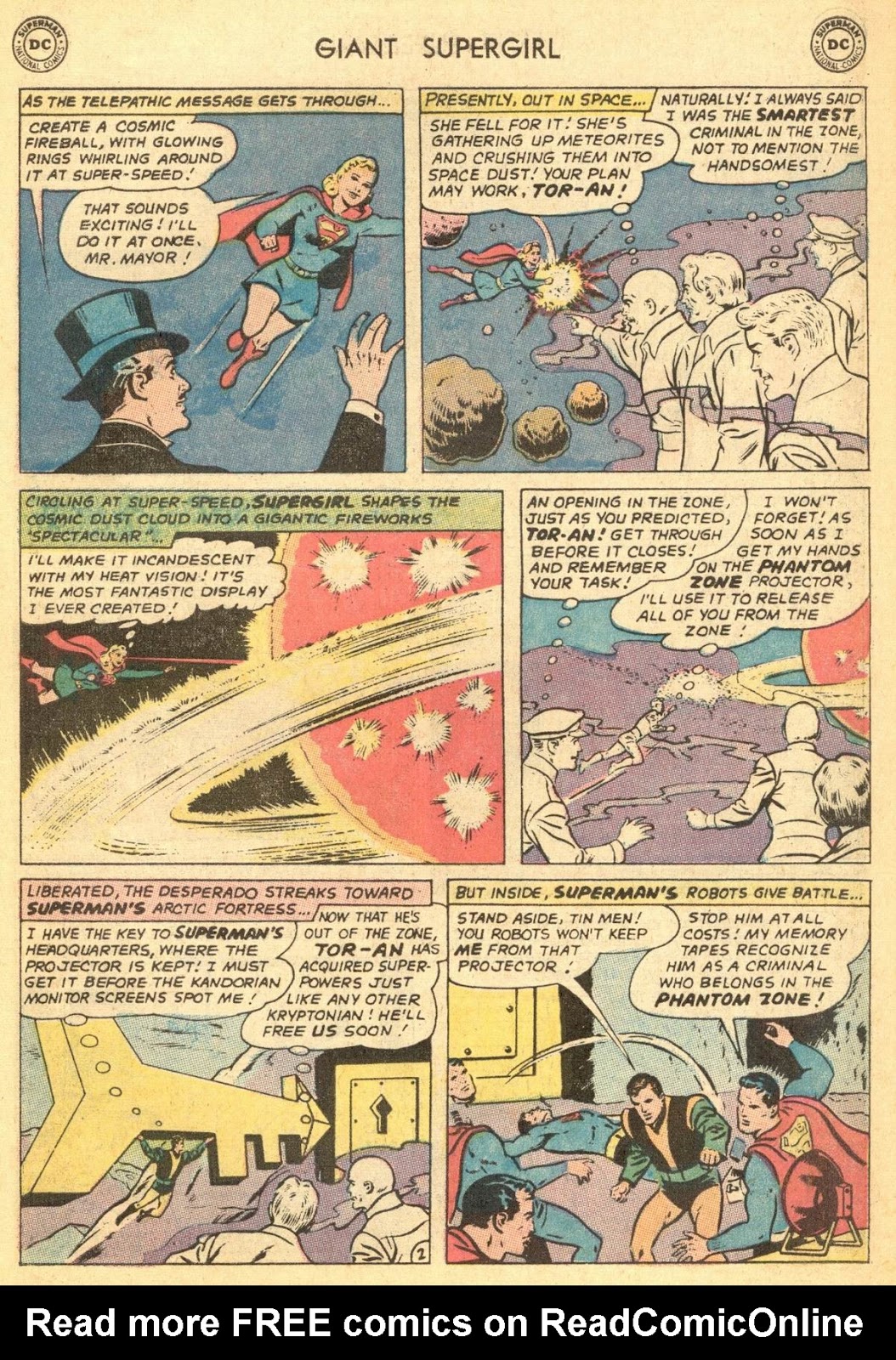 Adventure Comics (1938) issue 390 - Page 53