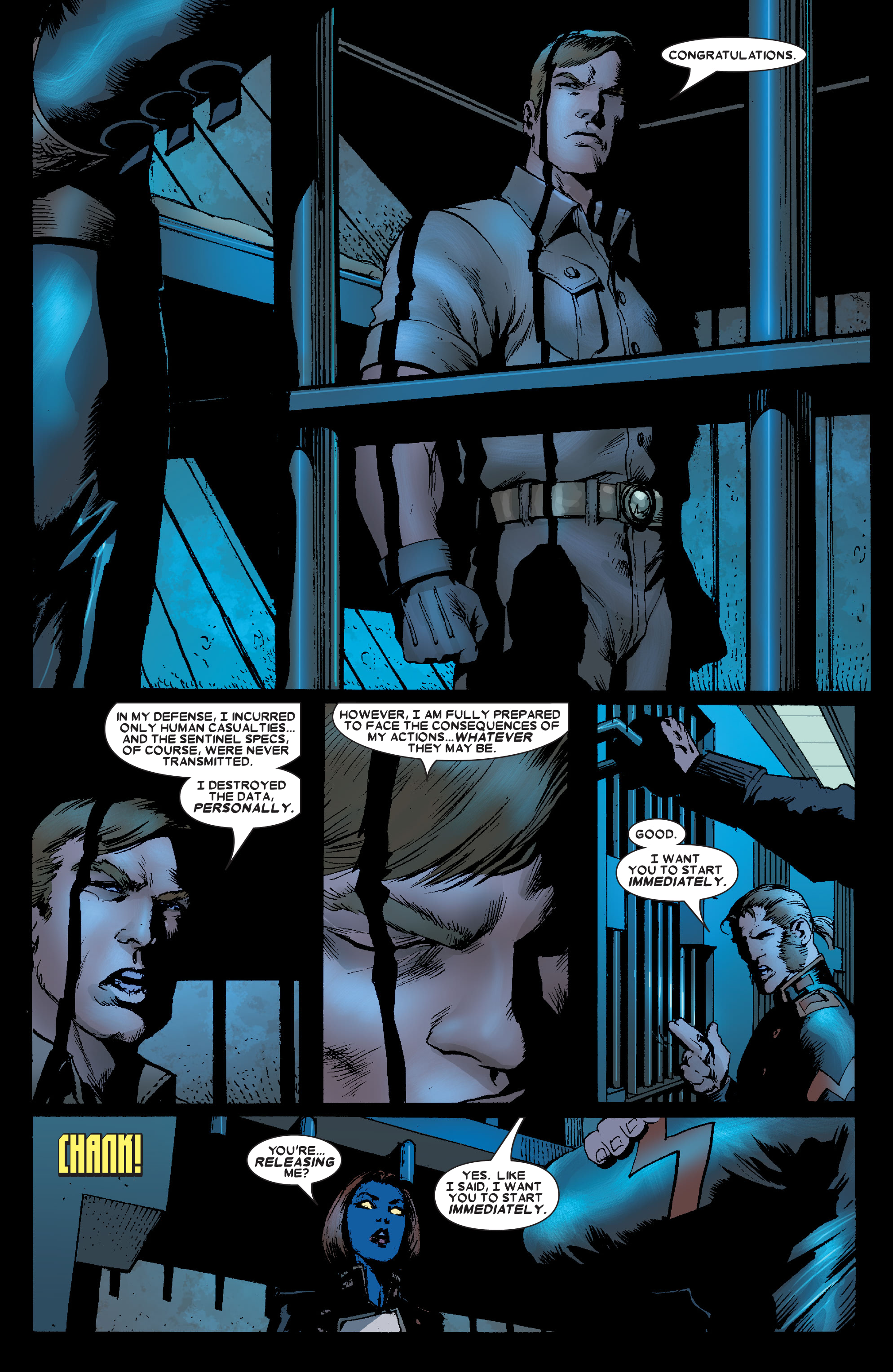 Read online House Of M Omnibus comic -  Issue # TPB (Part 6) - 77