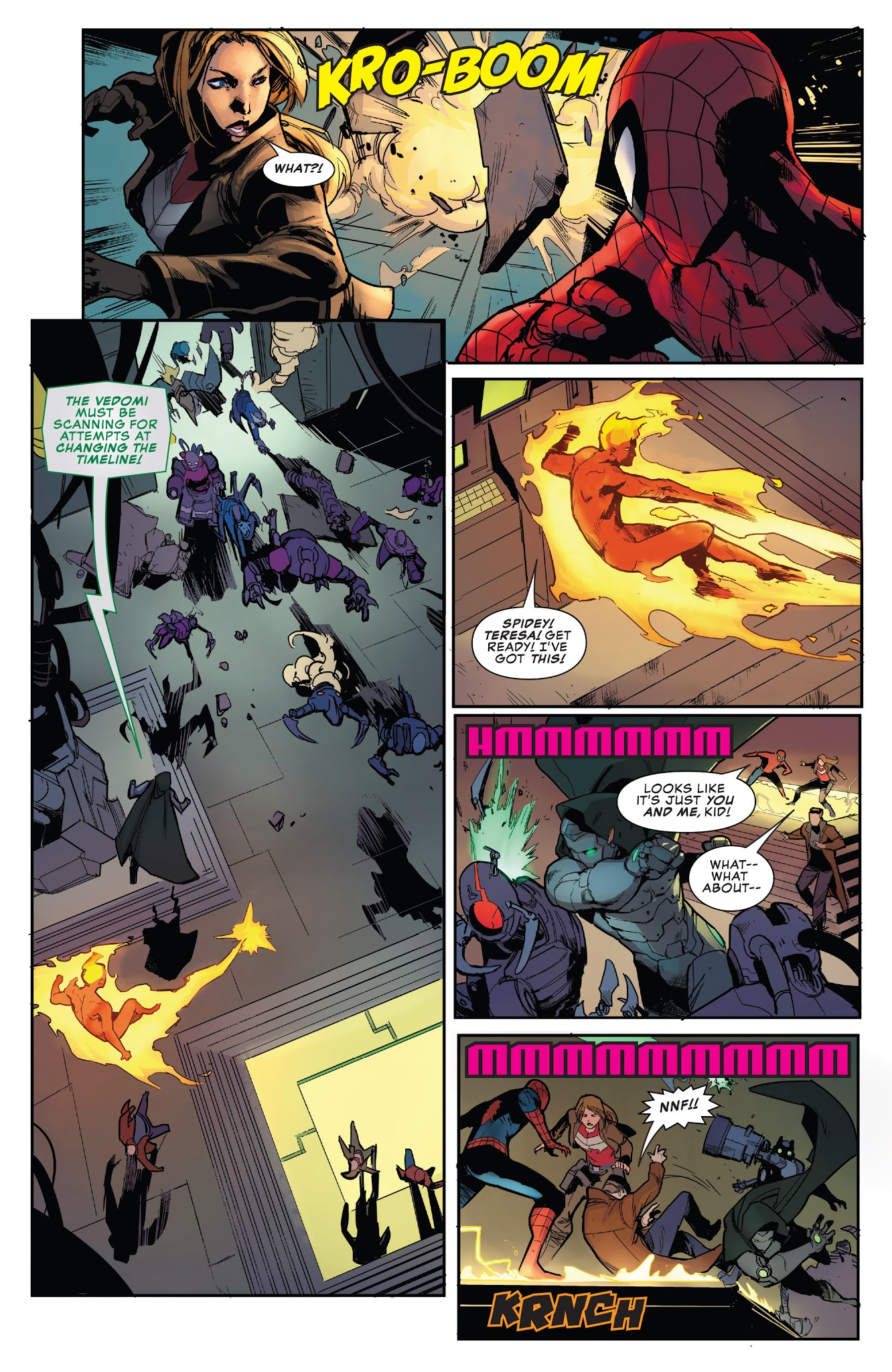 Read online Peter Parker: The Spectacular Spider-Man comic -  Issue #300 - 33