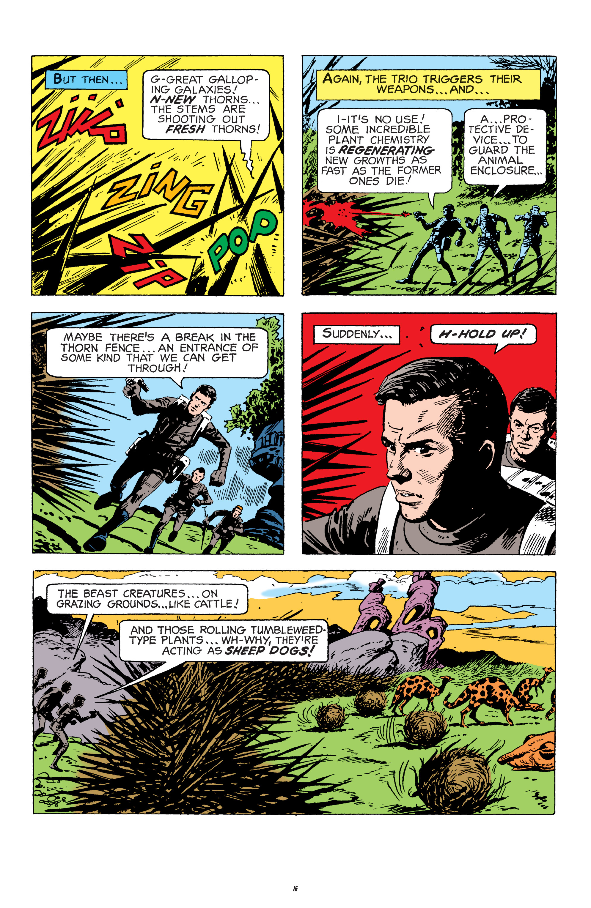 Read online Star Trek Gold Key 100-page Spectacular comic -  Issue # Full - 18