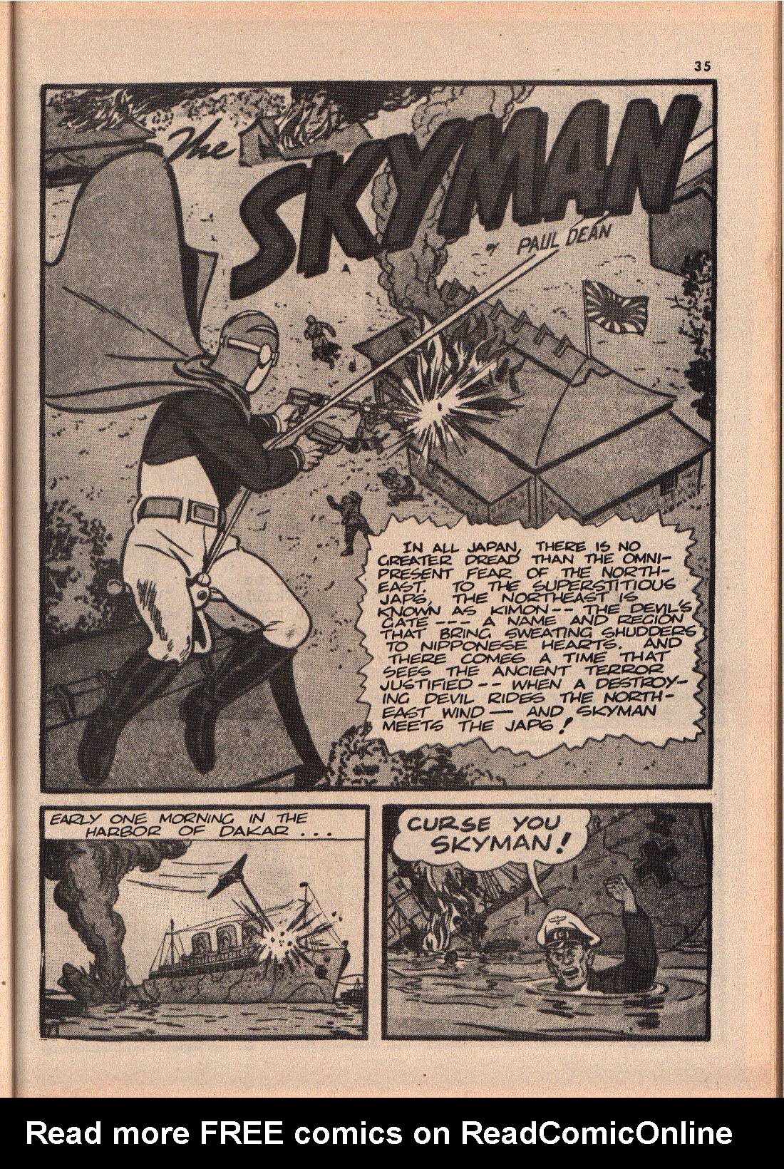 Read online Golden Age Review comic -  Issue # TPB - 36