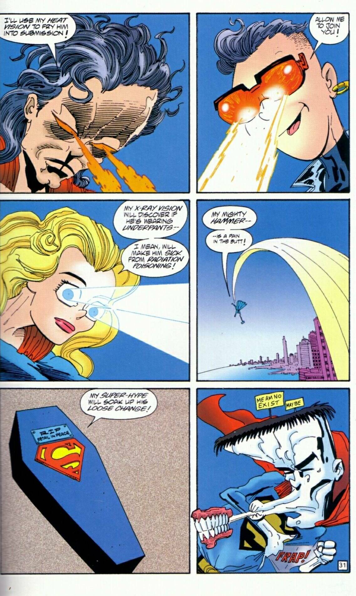 Read online Batman: Mitefall comic -  Issue # Full - 33