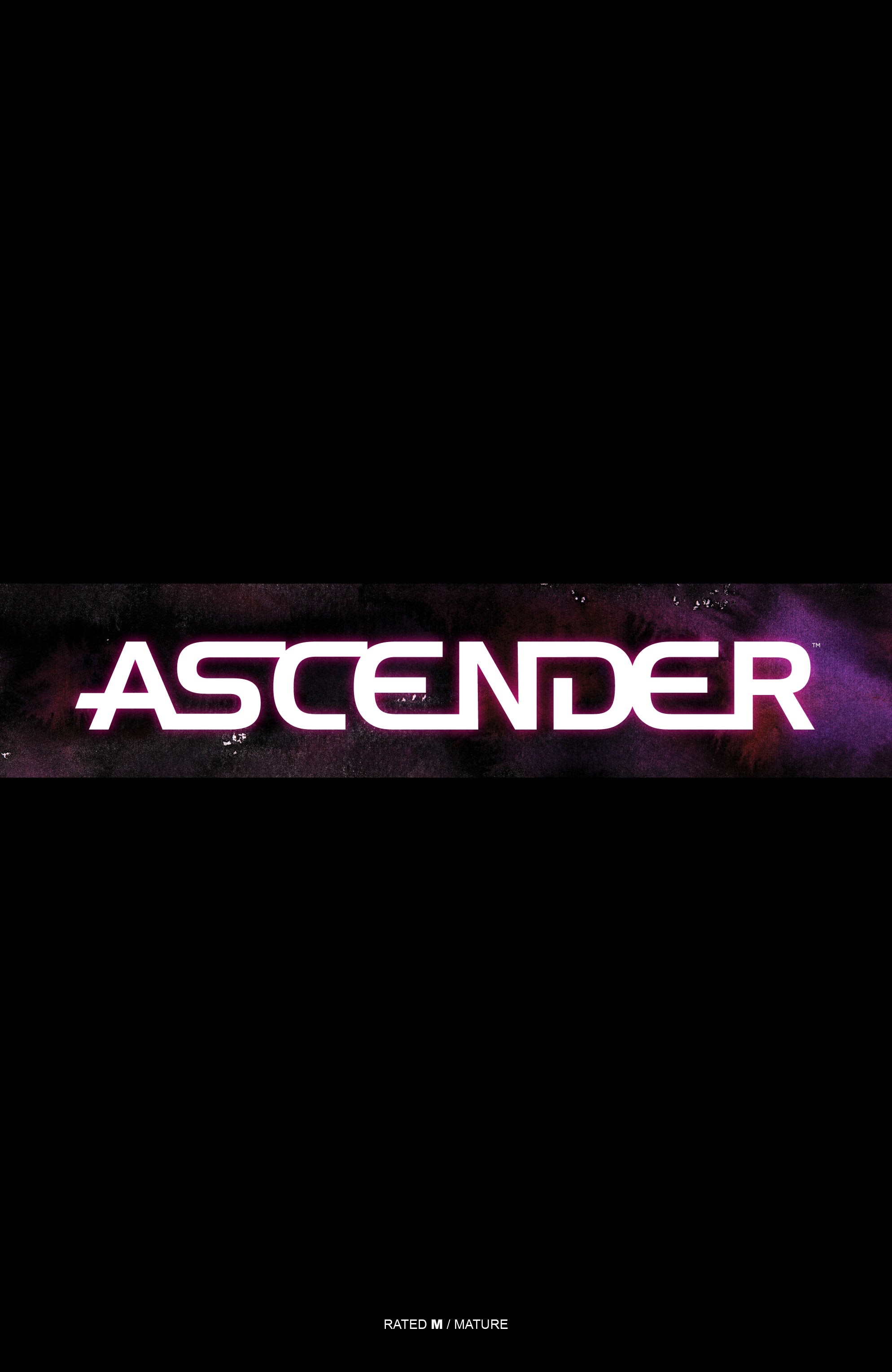 Read online Ascender comic -  Issue #14 - 32