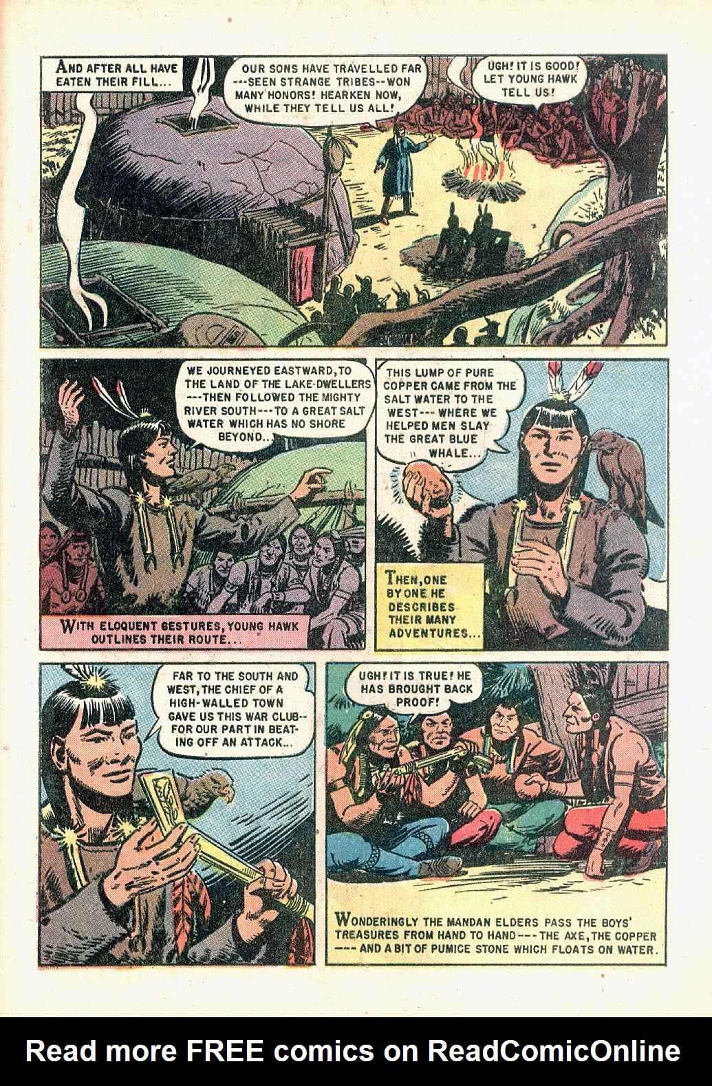 Read online The Lone Ranger (1948) comic -  Issue #79 - 29
