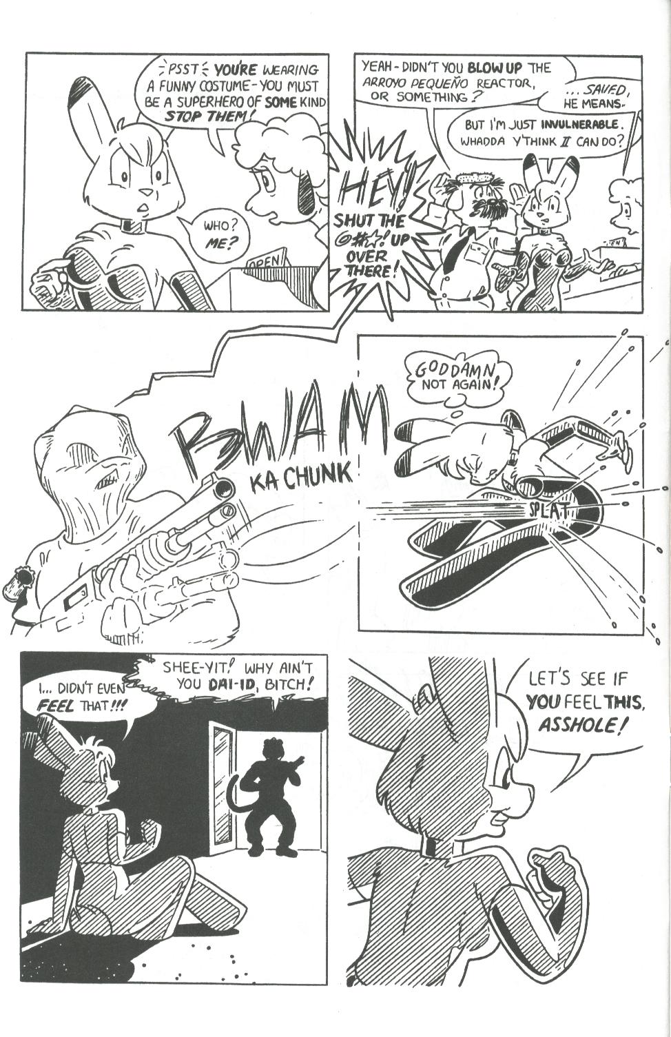 Read online Beatrix comic -  Issue #2 - 6