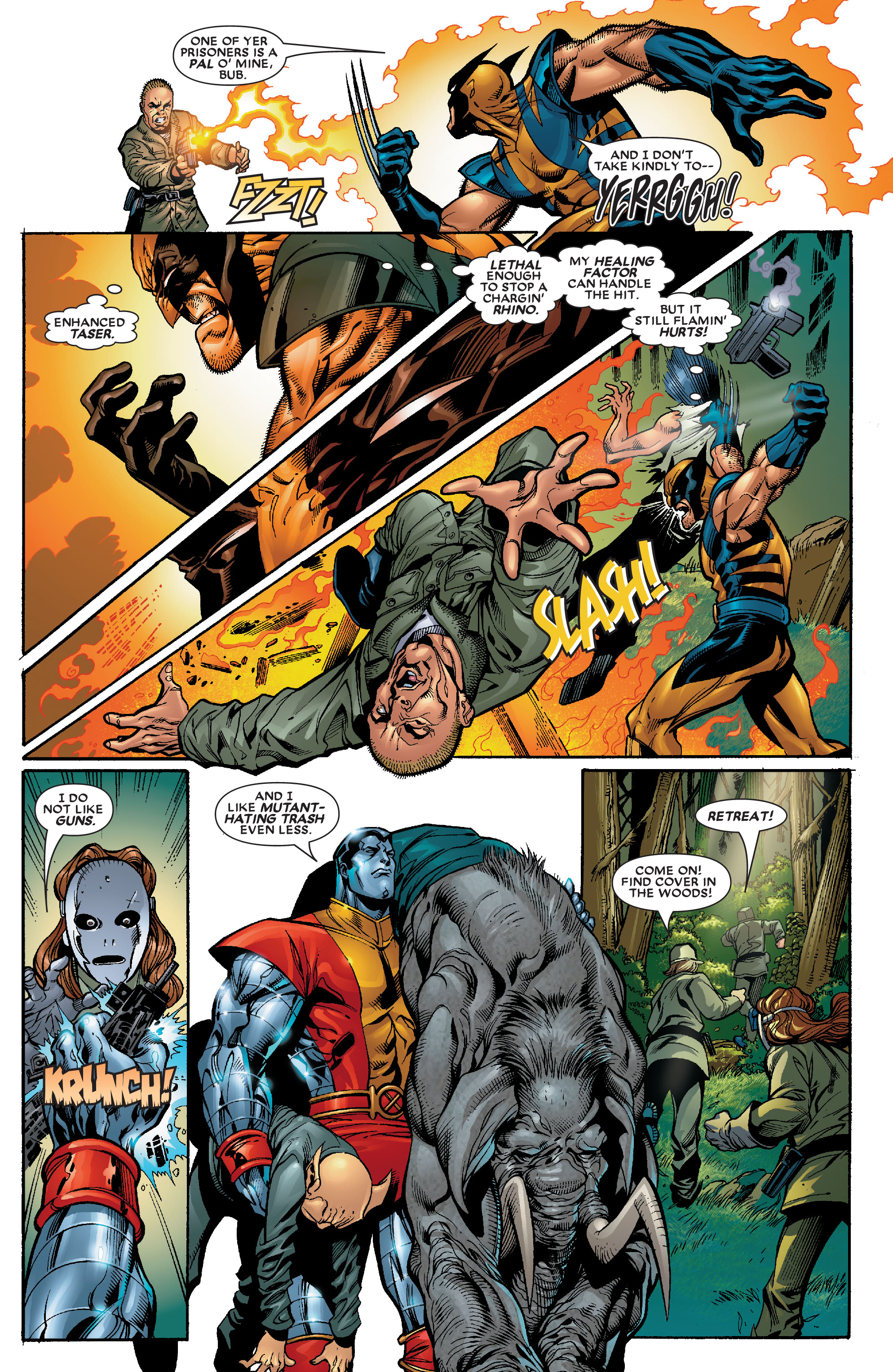 Read online House Of M Omnibus comic -  Issue # TPB (Part 12) - 51