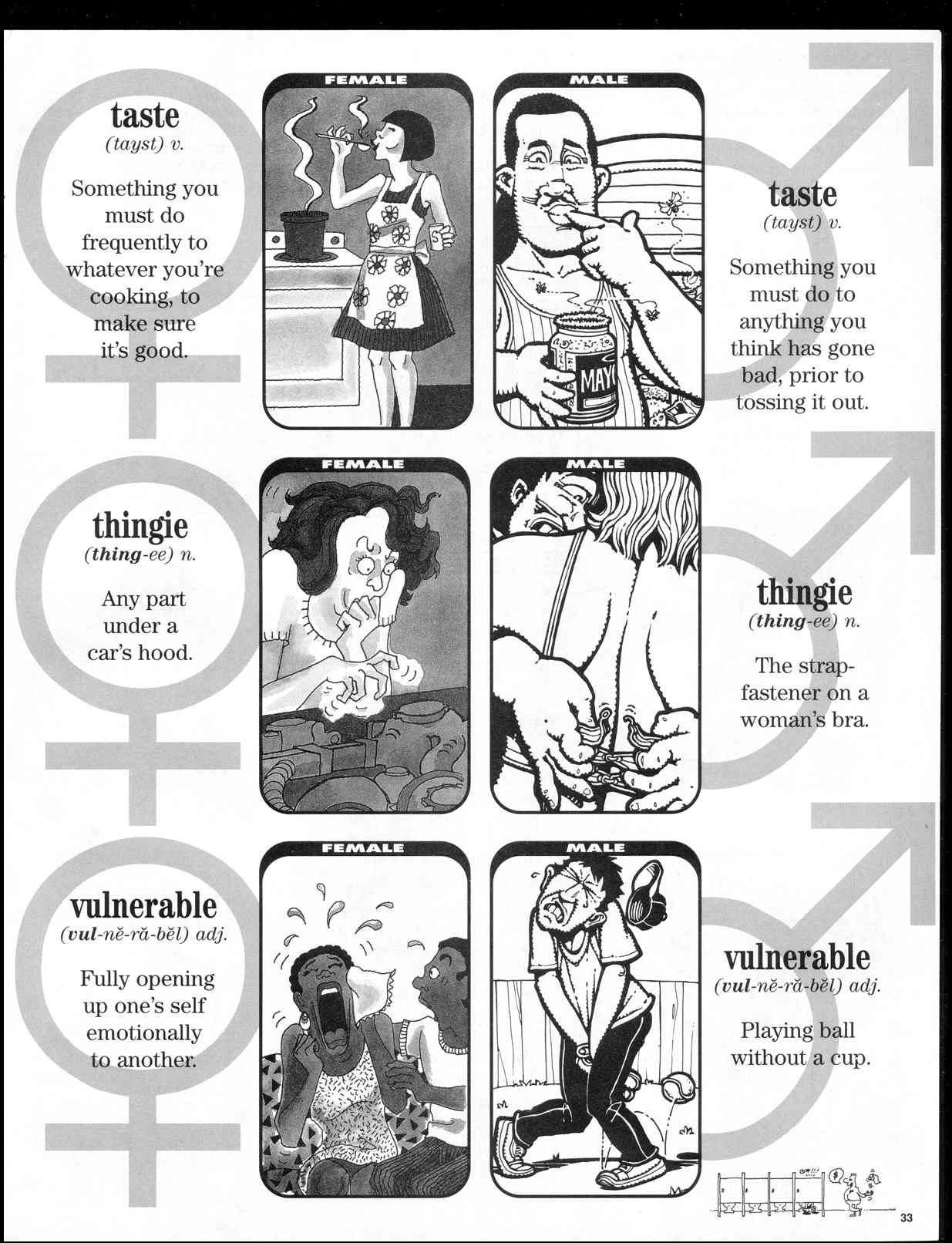 Read online MAD comic -  Issue #357 - 35