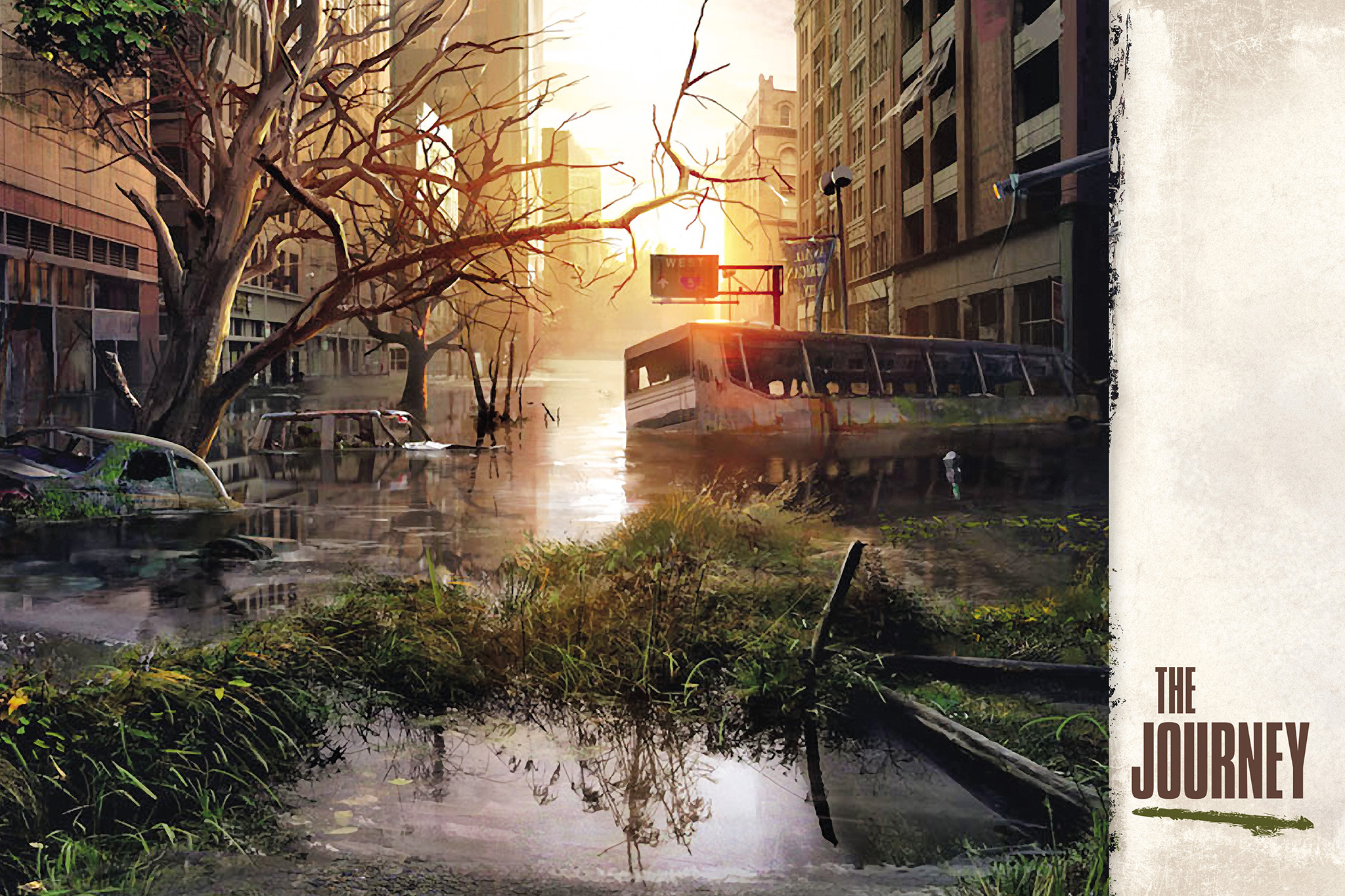 Read online The Art of the Last of Us comic -  Issue # TPB - 24