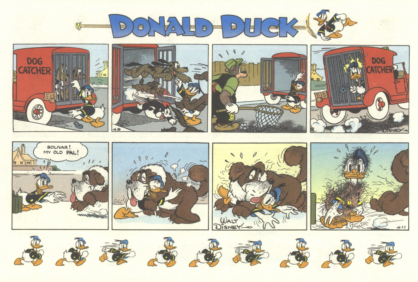 Read online Walt Disney's Donald Duck (1952) comic -  Issue #285 - 26