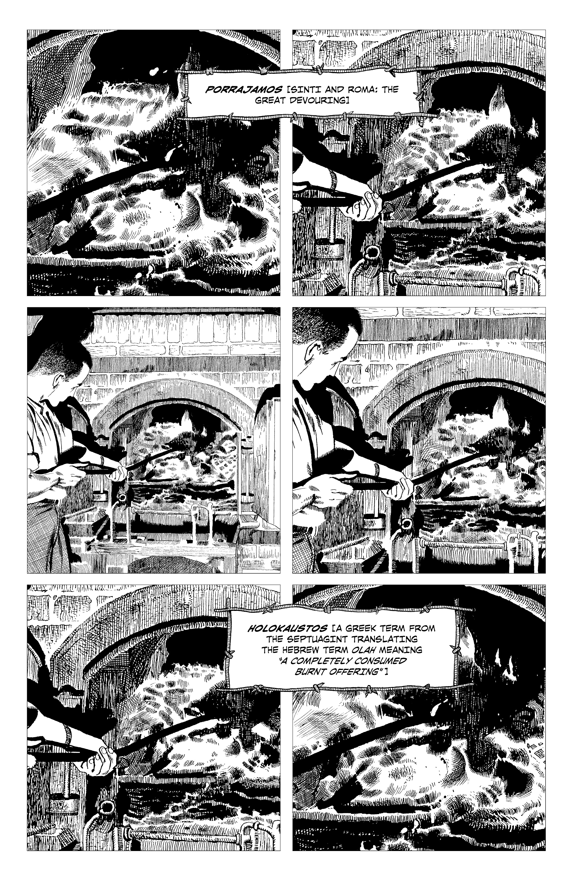 Read online Judenhass comic -  Issue # Full - 18