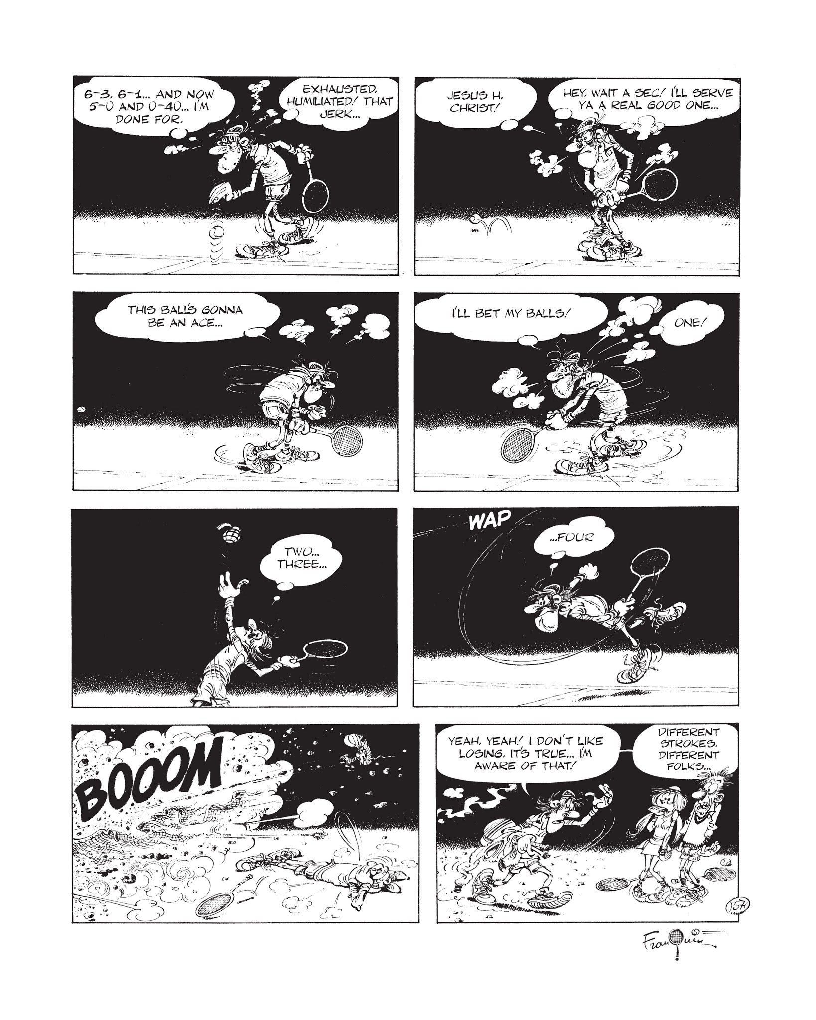 Read online Die Laughing comic -  Issue # TPB - 69