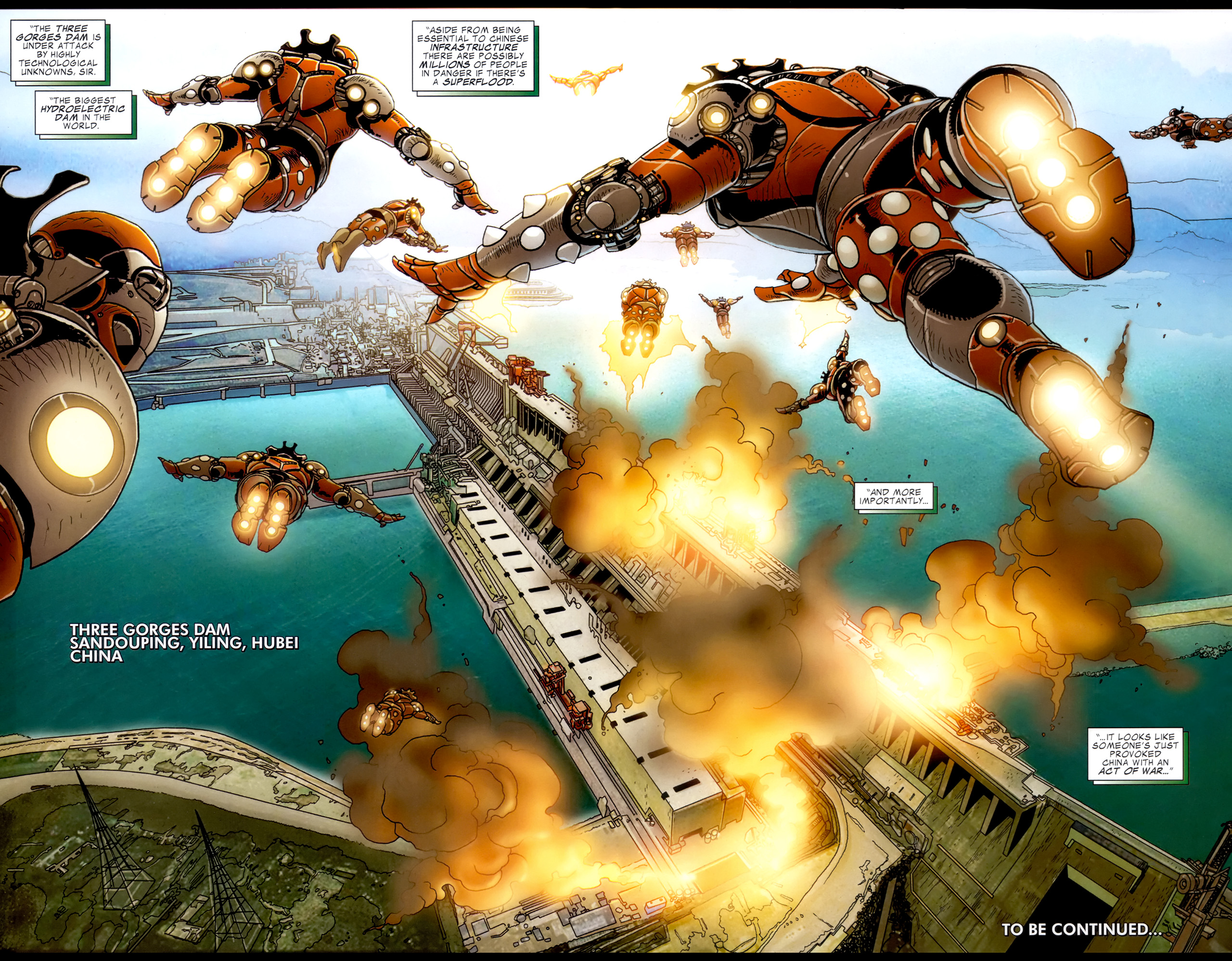 Read online The Invincible Iron Man (2008) comic -  Issue #512 - 22