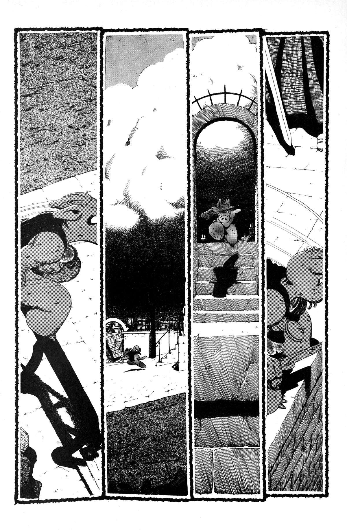 Read online Cerebus comic -  Issue #150 - 21