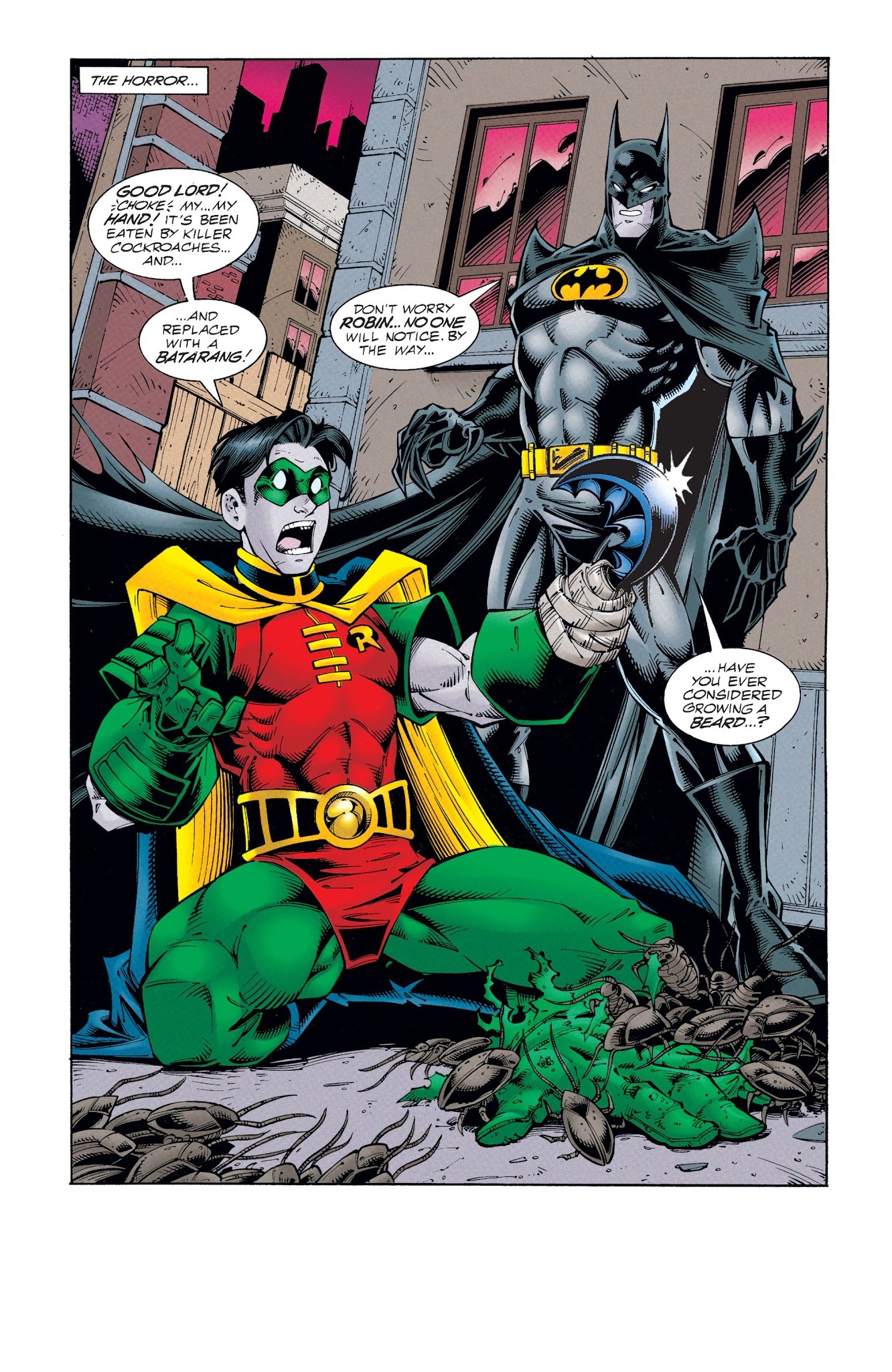 Read online Young Justice (1998) comic -  Issue # _TPB Book 1 (Part 2) - 30