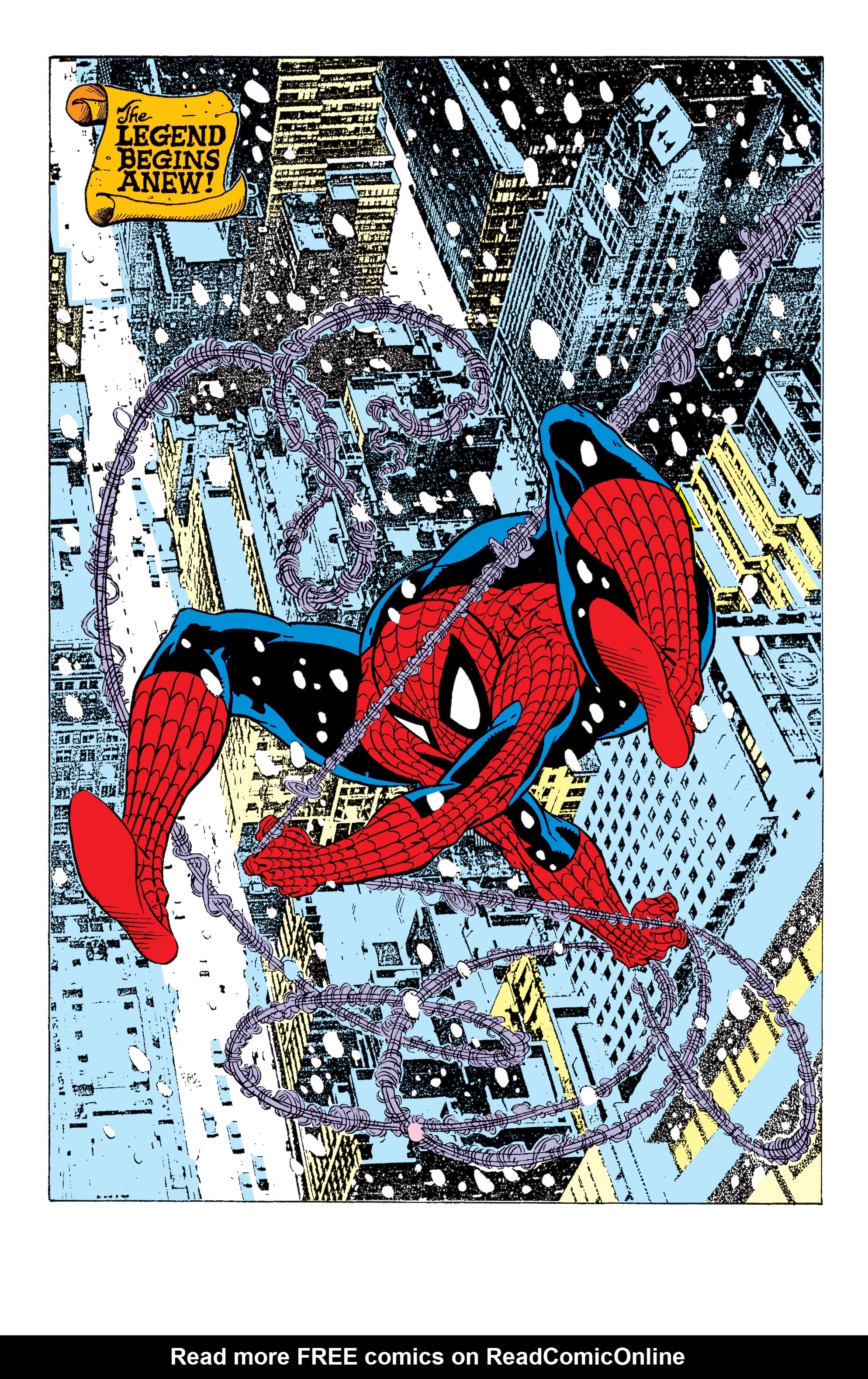 Read online Amazing Spider-Man Epic Collection comic -  Issue # Venom (Part 3) - 10