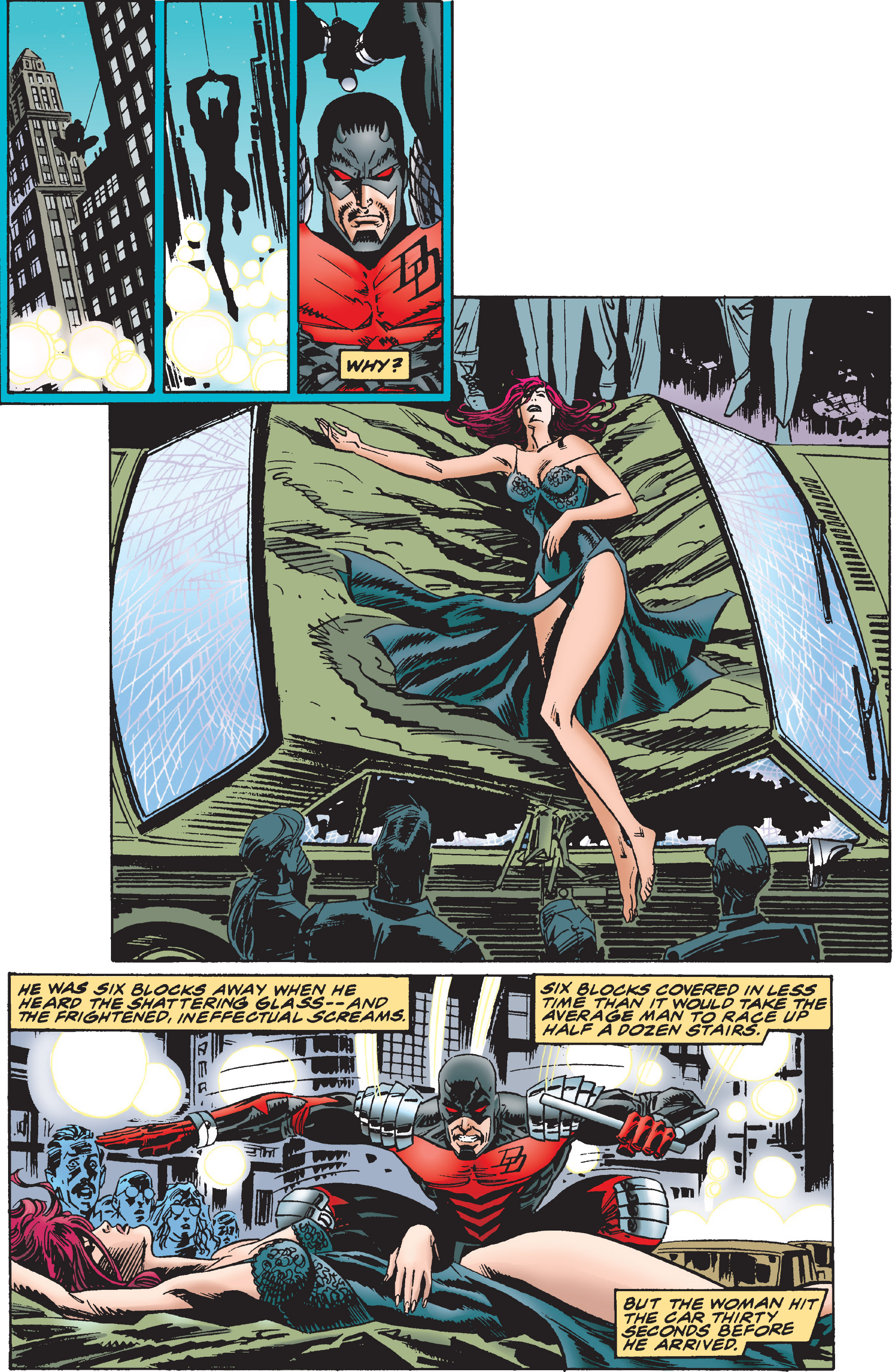 Read online Daredevil Epic Collection comic -  Issue # TPB 20 (Part 1) - 9