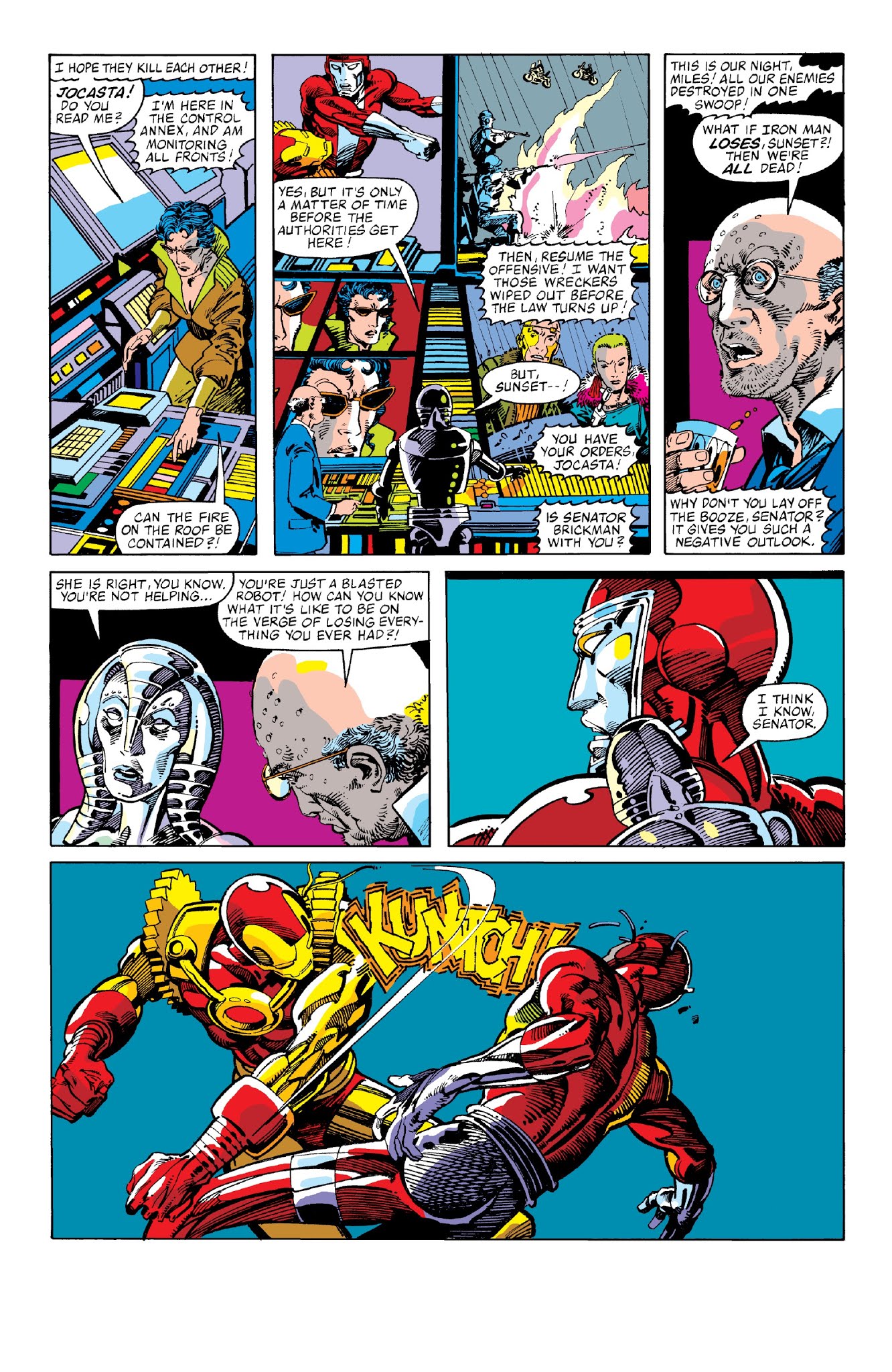 Read online Iron Man 2020 (2013) comic -  Issue # TPB (Part 2) - 30