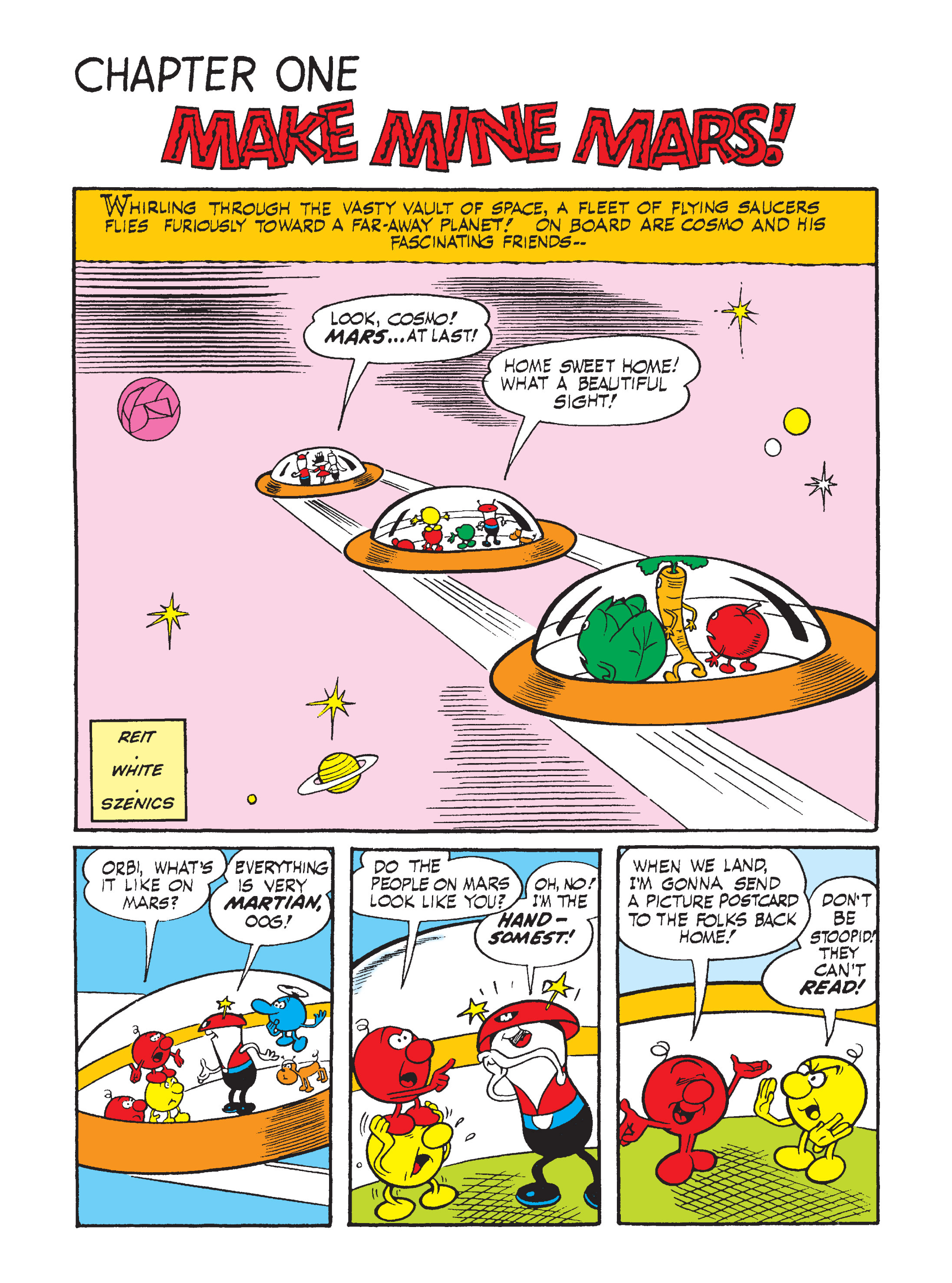 Read online World of Archie Double Digest comic -  Issue #28 - 36
