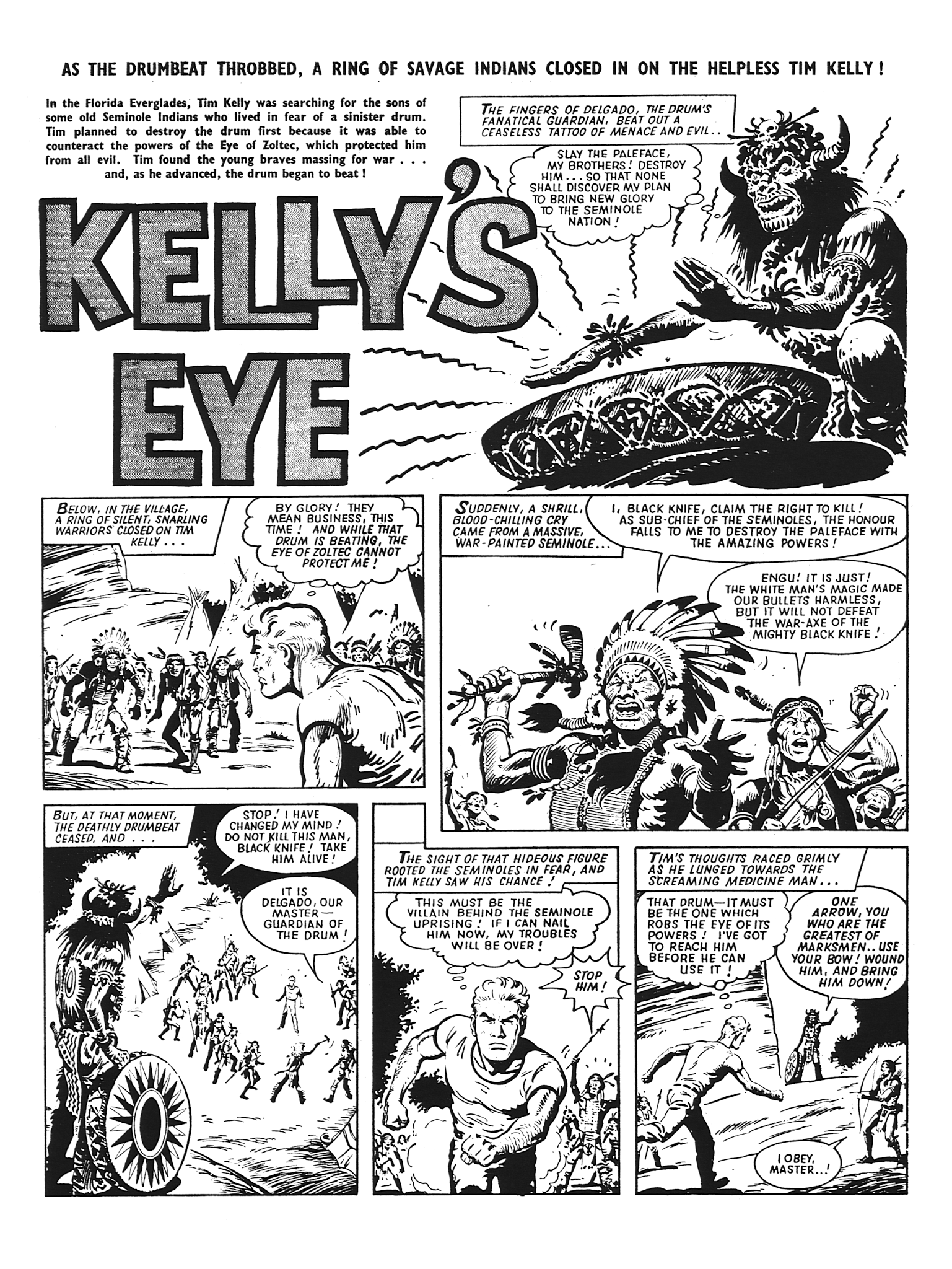 Read online Albion Origins comic -  Issue # TPB - 22