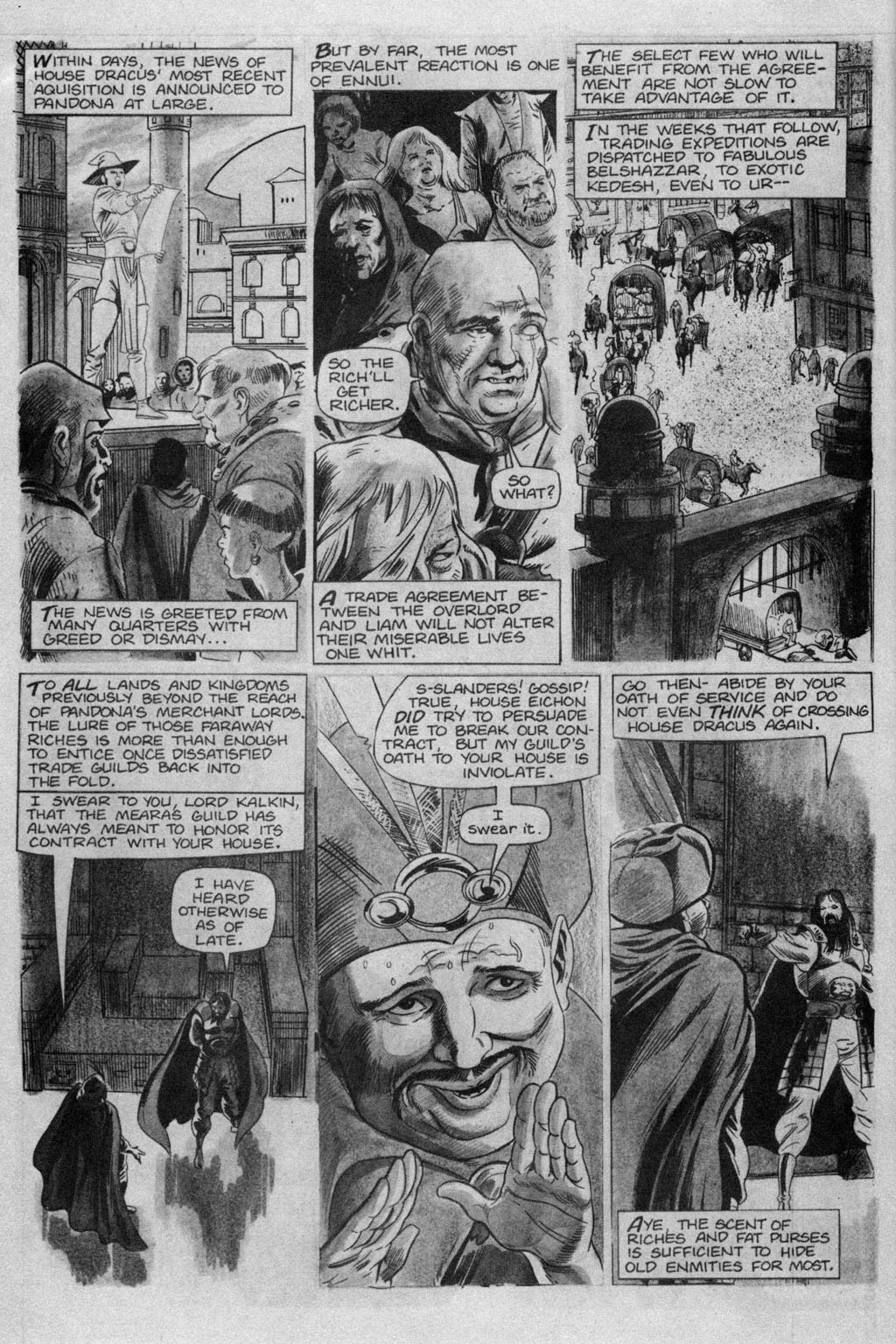 Read online Ninja Elite comic -  Issue #6 - 20