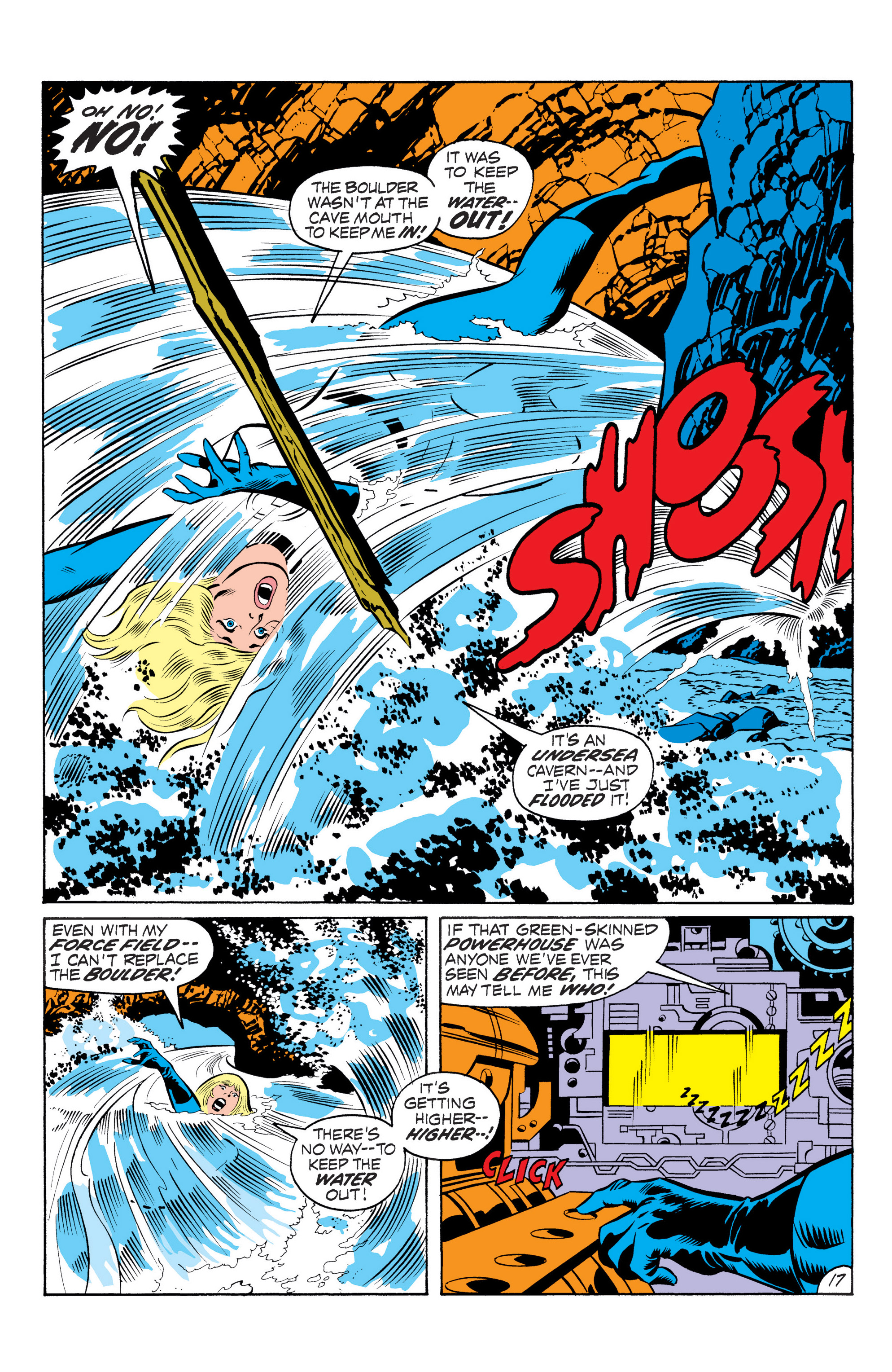 Read online Marvel Masterworks: The Fantastic Four comic -  Issue # TPB 12 (Part 2) - 78