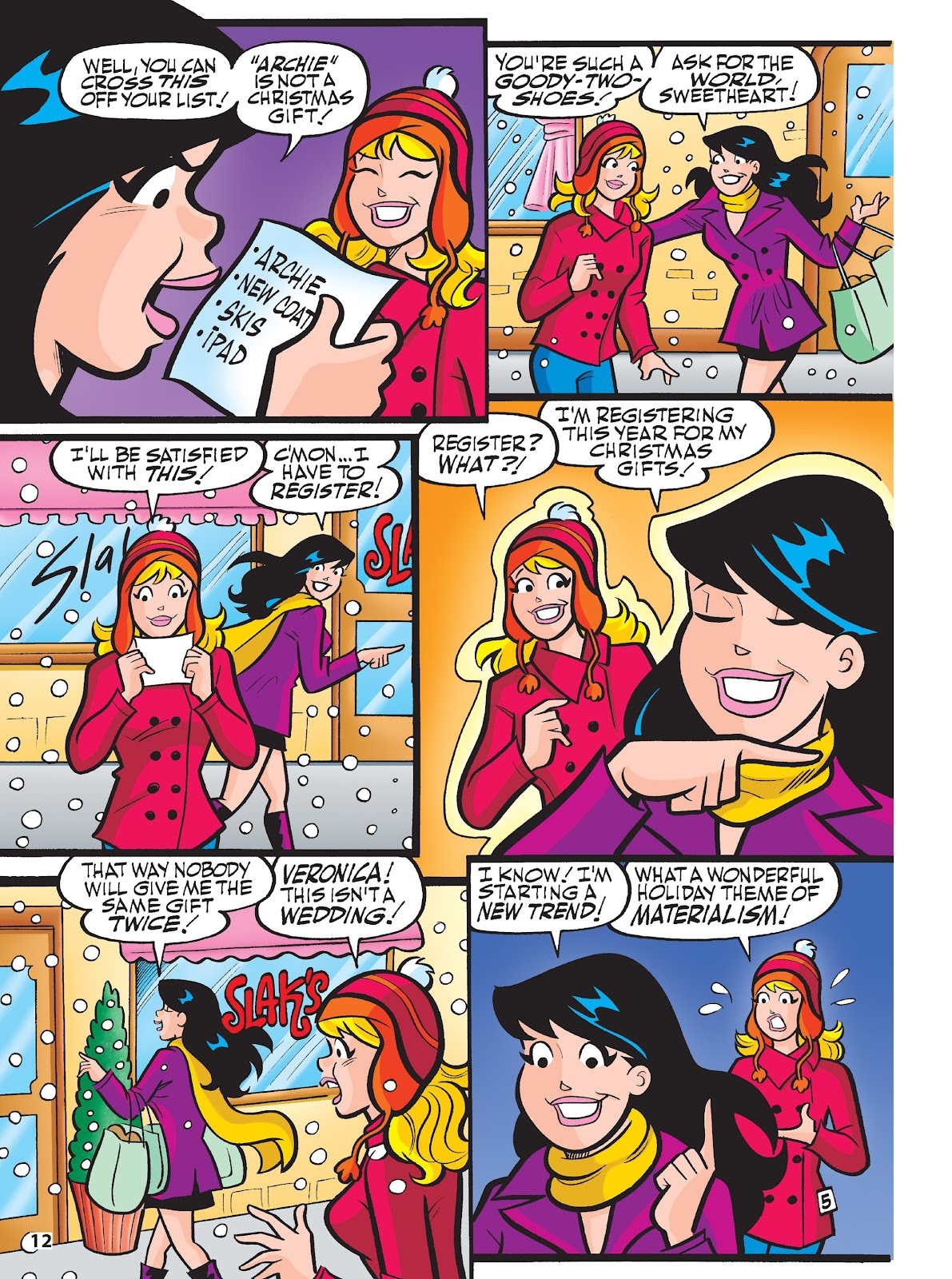 Archie Comics Super Special issue 1 - Page 13