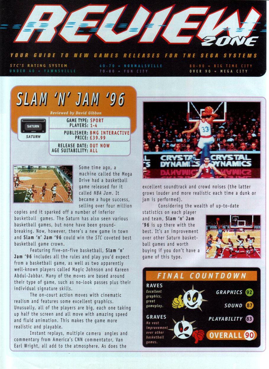 Read online Sonic the Comic comic -  Issue #86 - 23