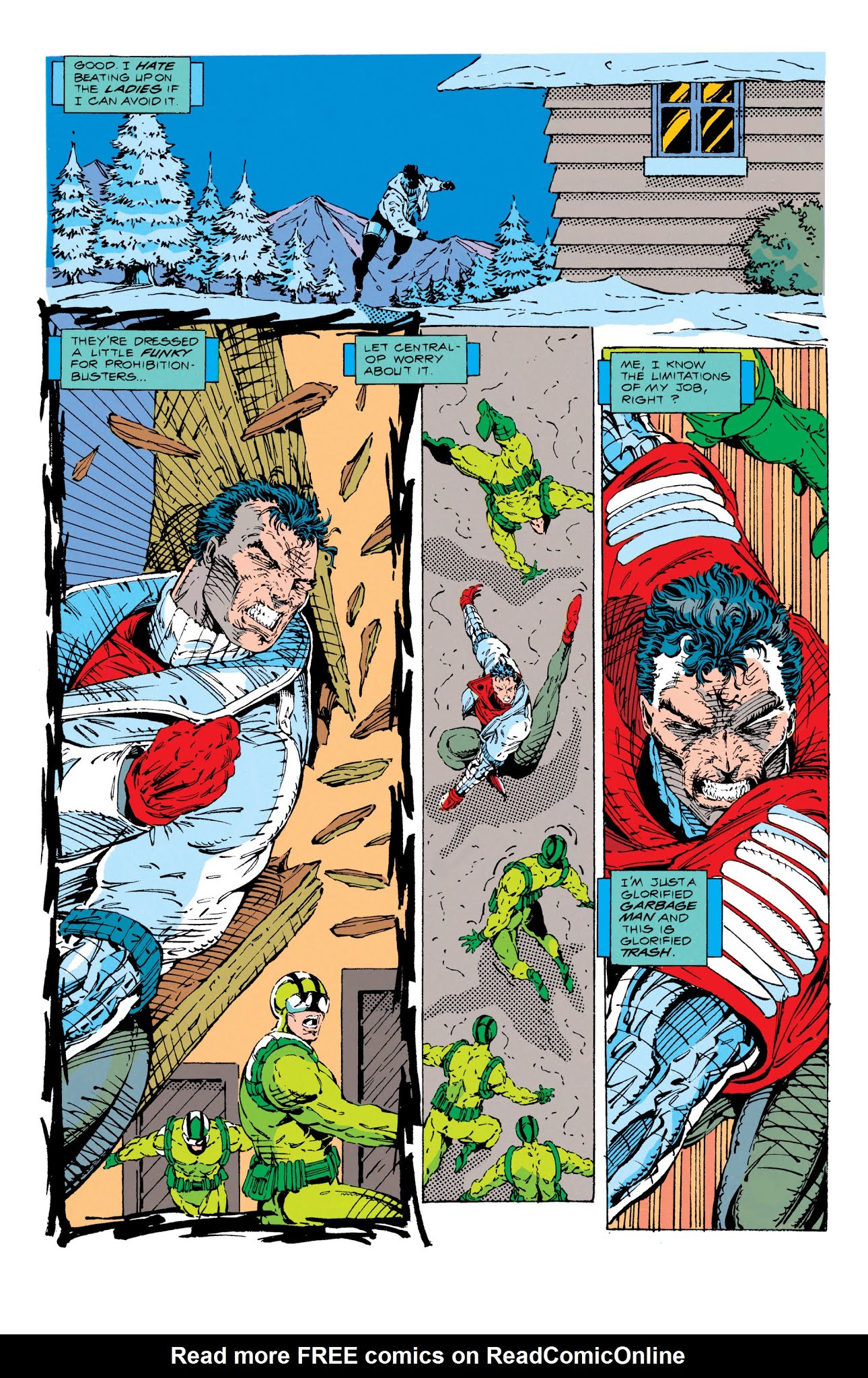 Read online X-Force Epic Collection comic -  Issue # TPB (Part 3) - 14