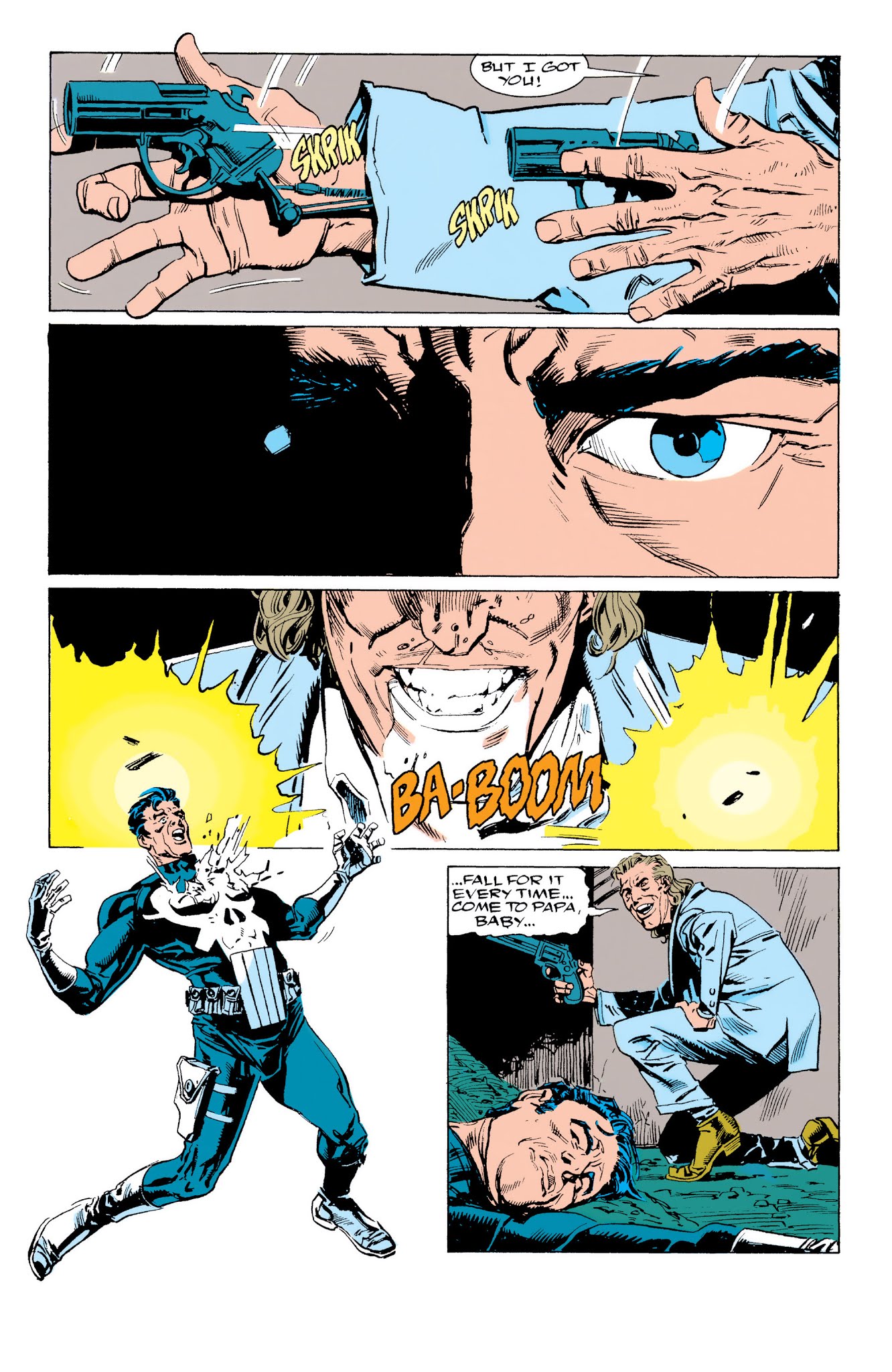 Read online Punisher Epic Collection comic -  Issue # TPB 7 (Part 2) - 4