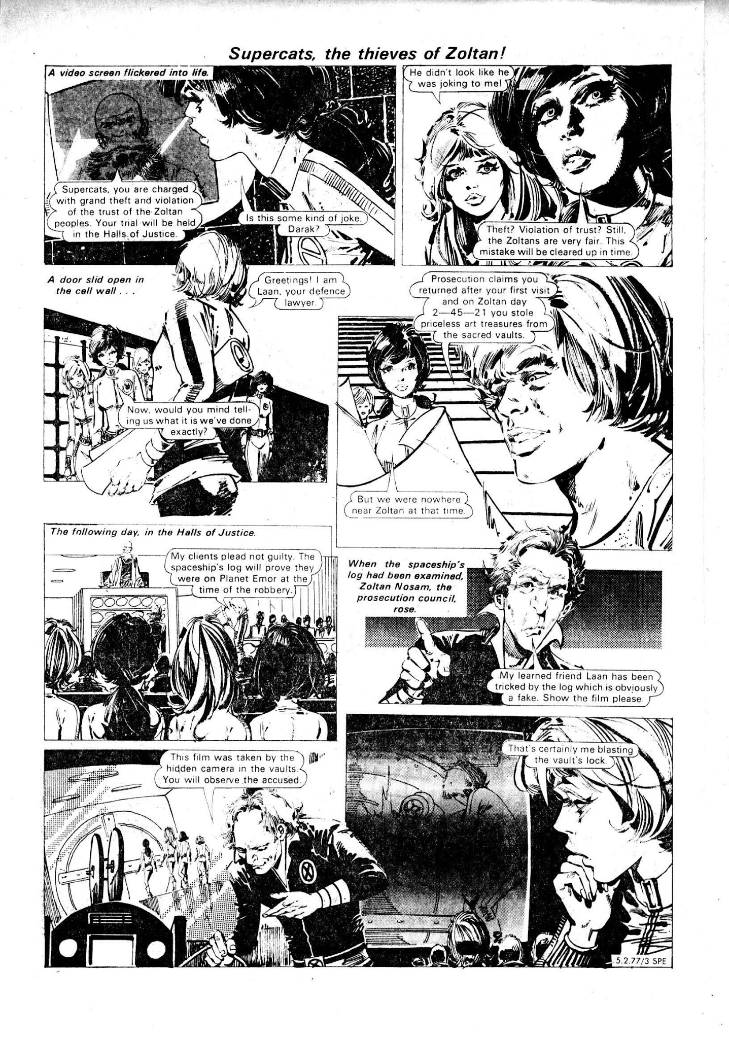 Read online Spellbound (1976) comic -  Issue #20 - 18