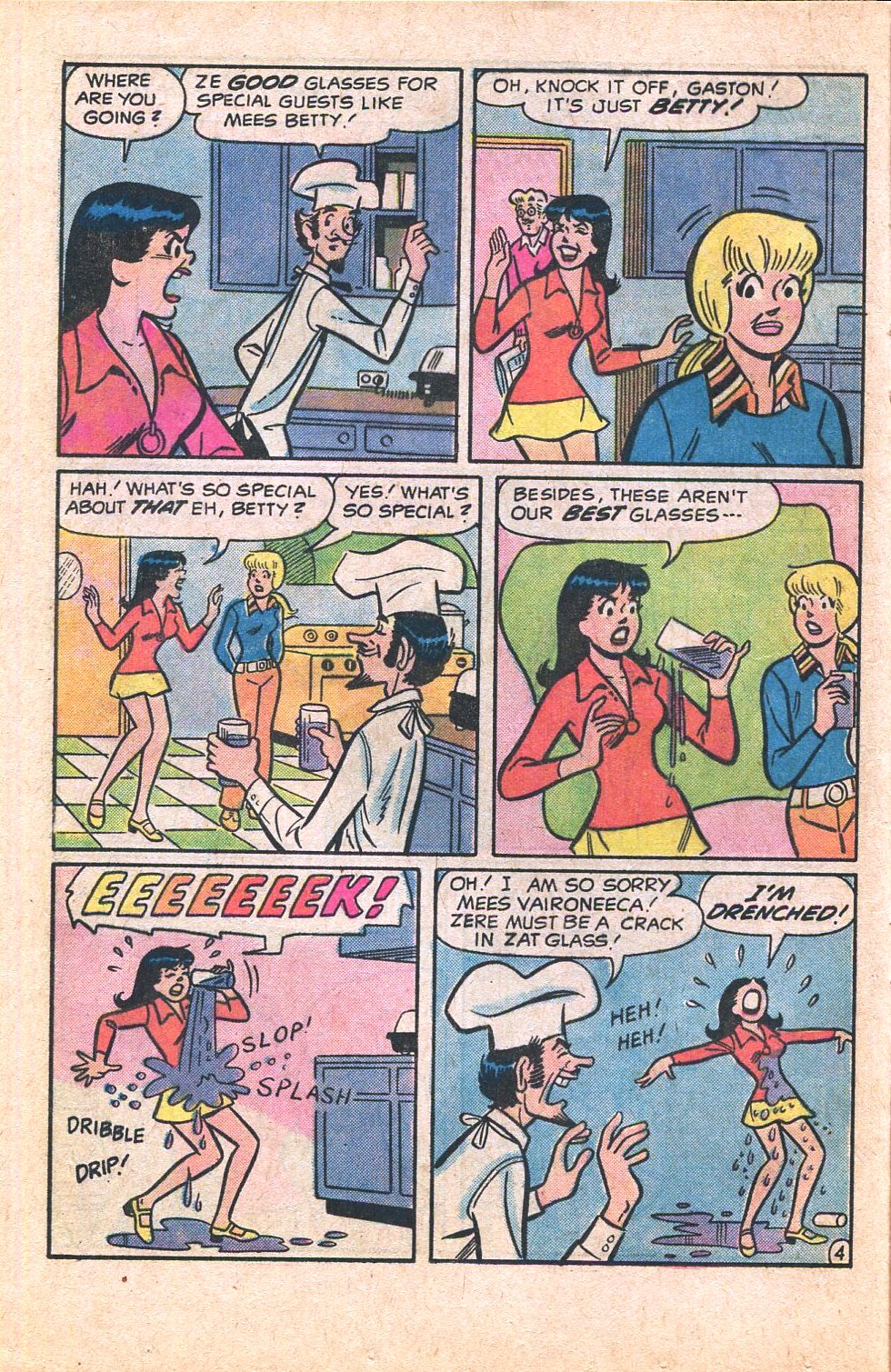 Read online Archie's Pals 'N' Gals (1952) comic -  Issue #106 - 16