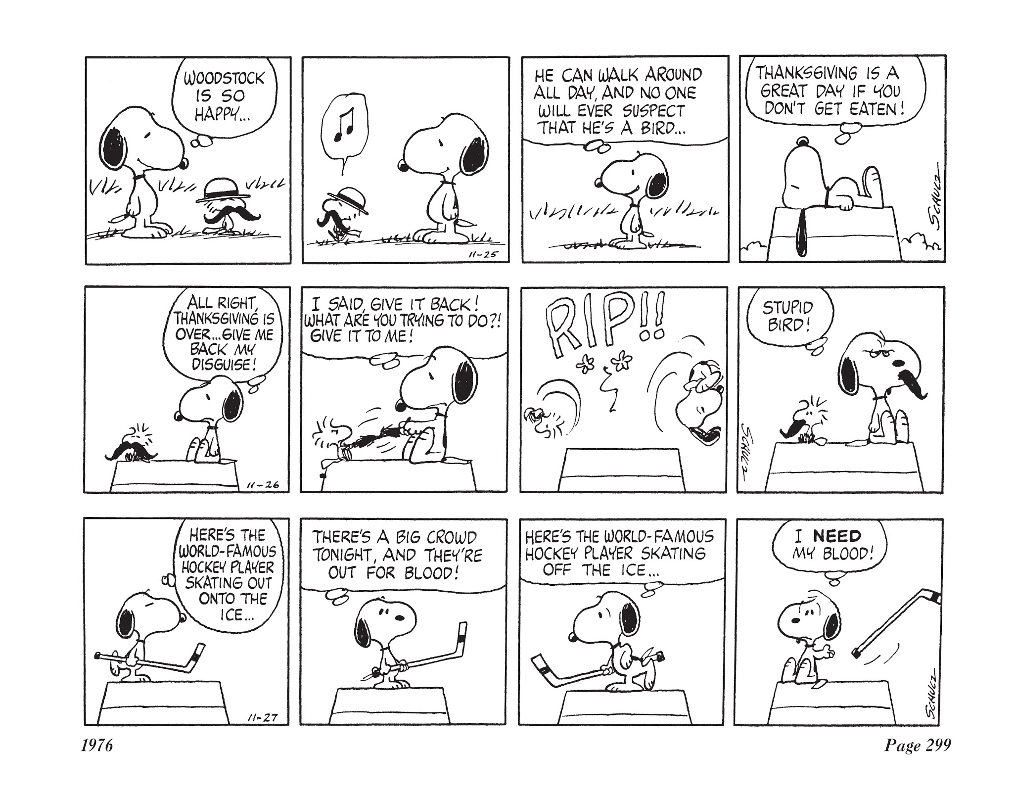 Read online The Complete Peanuts comic -  Issue # TPB 13 - 315