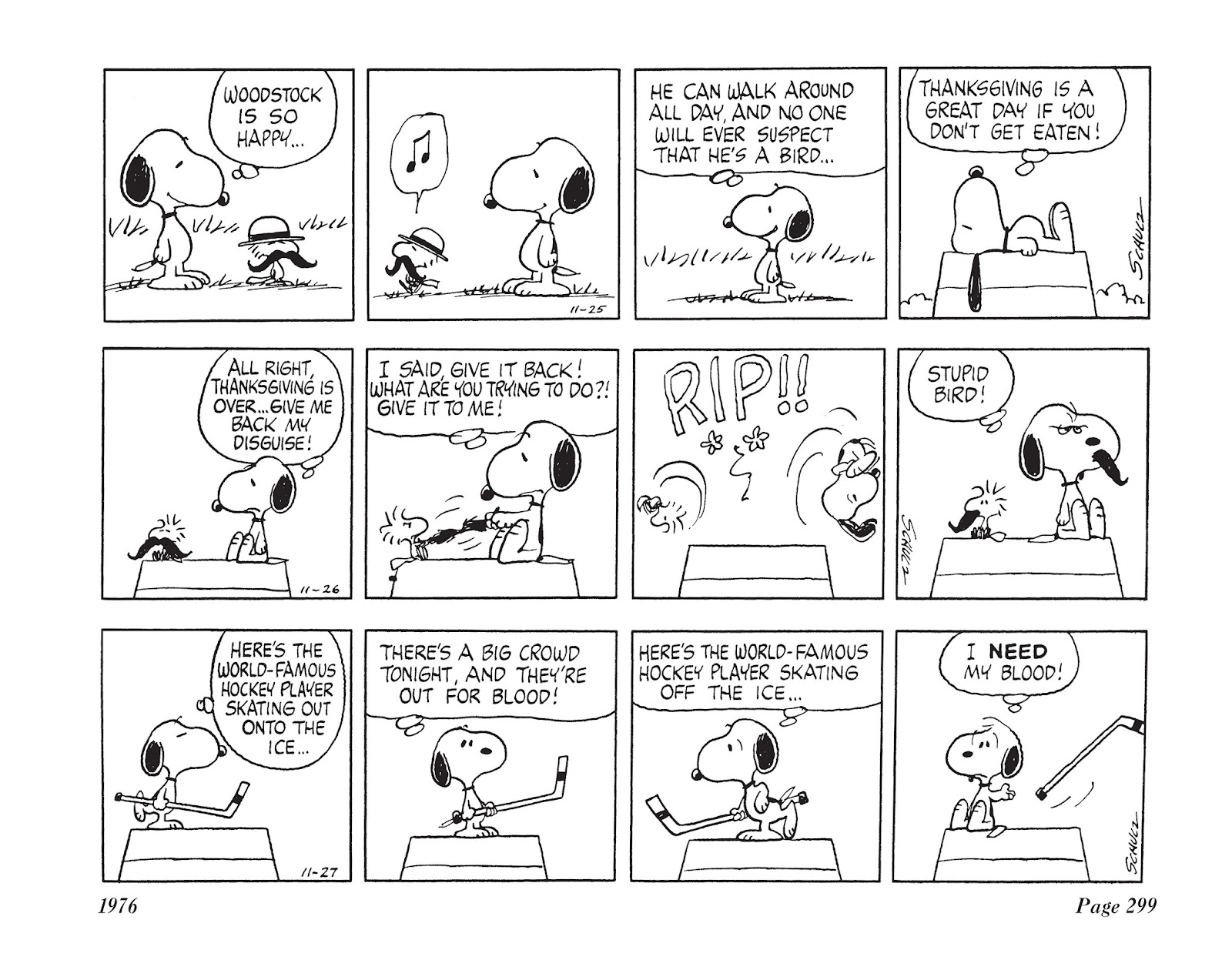 The Complete Peanuts issue TPB 13 - Page 315