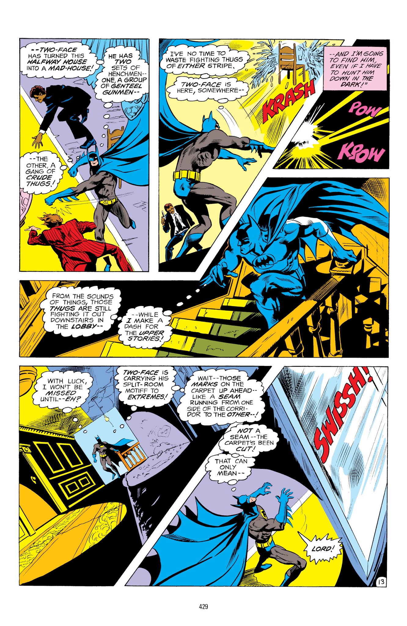 Read online Tales of the Batman: Gerry Conway comic -  Issue # TPB 2 (Part 5) - 28