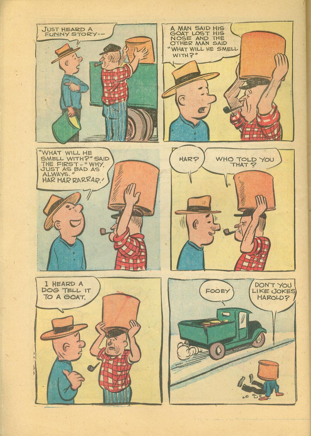 Read online Our Gang with Tom & Jerry comic -  Issue #56 - 48