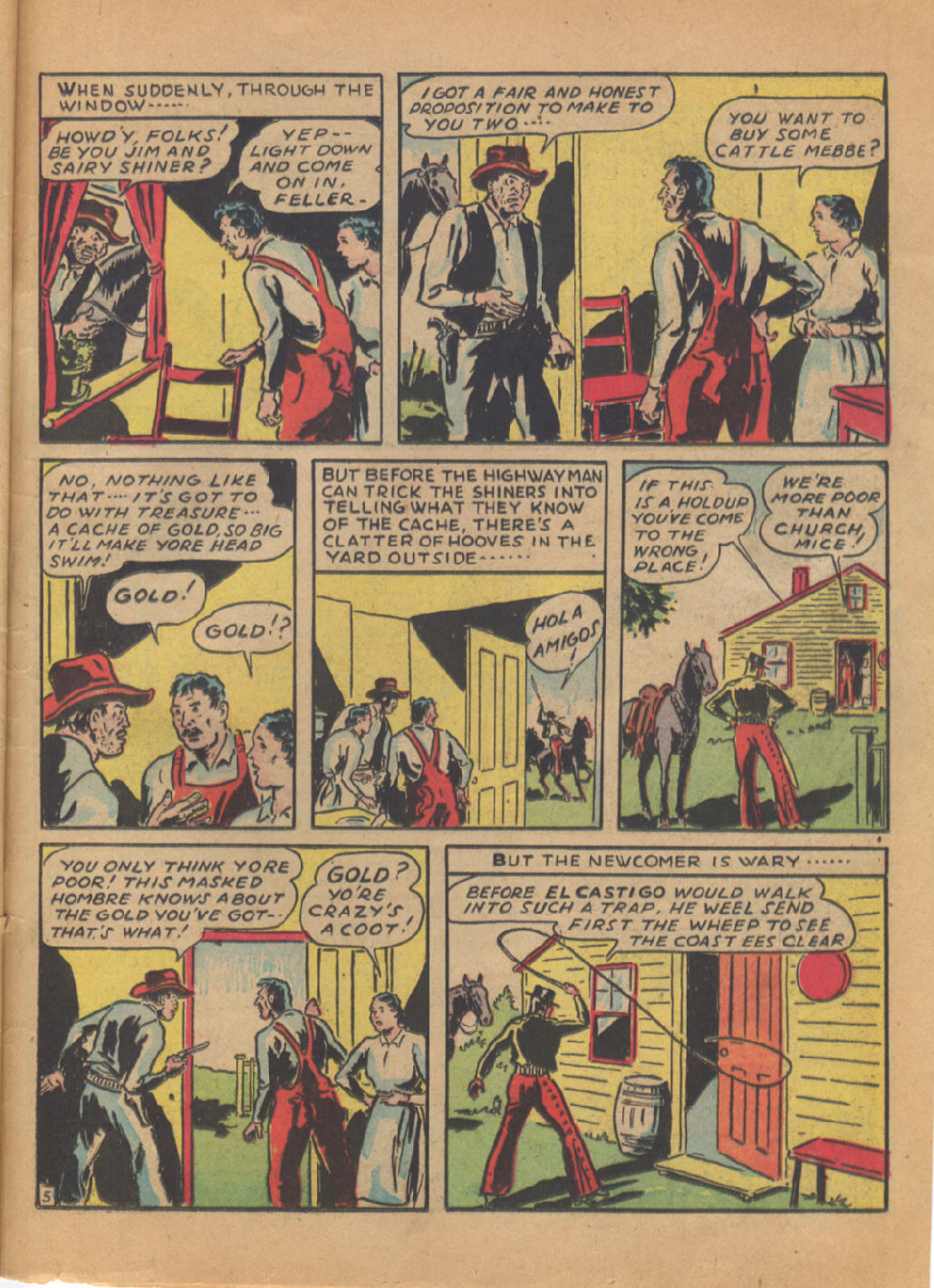 Read online Flash Comics comic -  Issue #7 - 62
