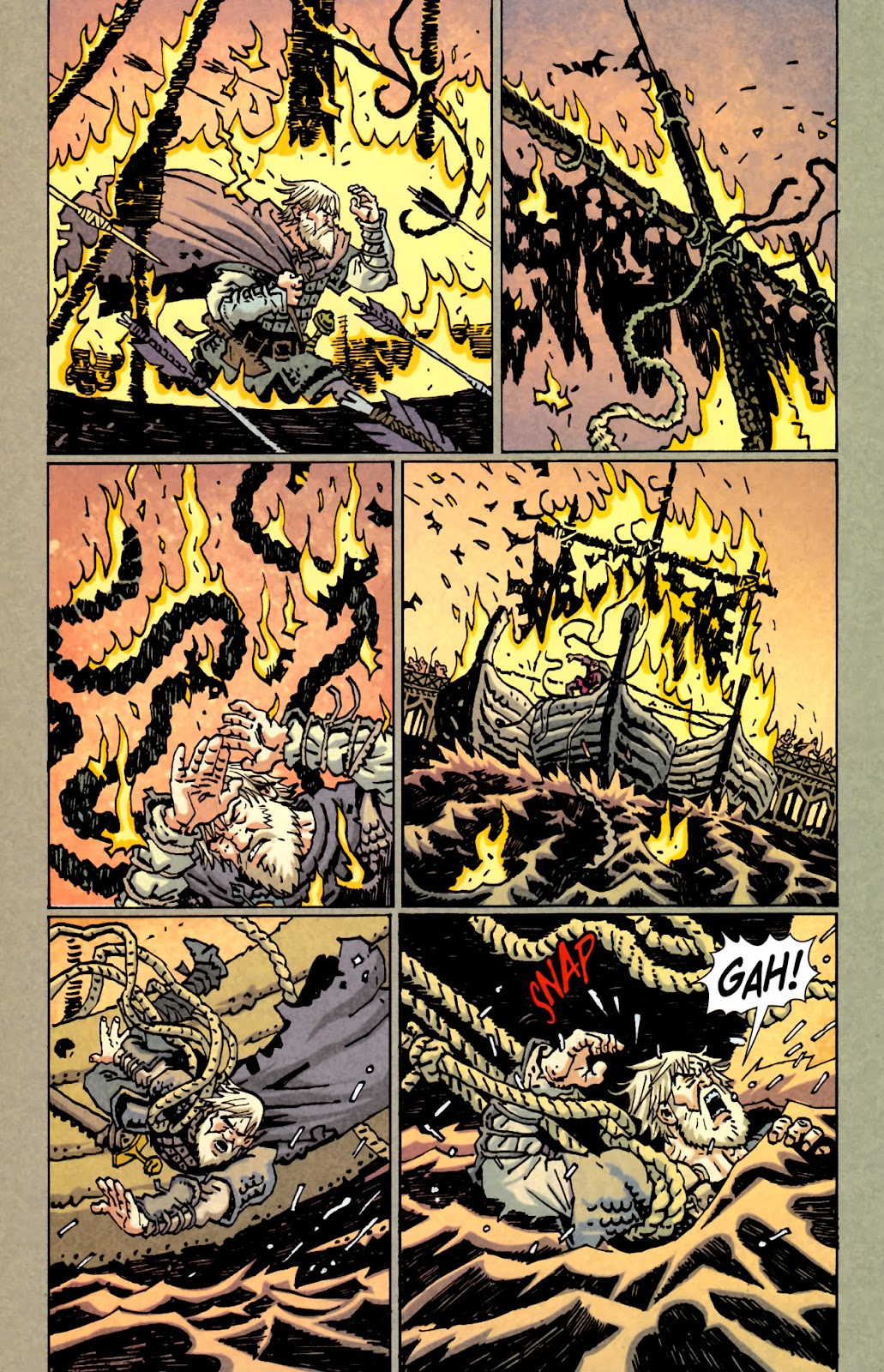 Northlanders issue 38 - Page 19