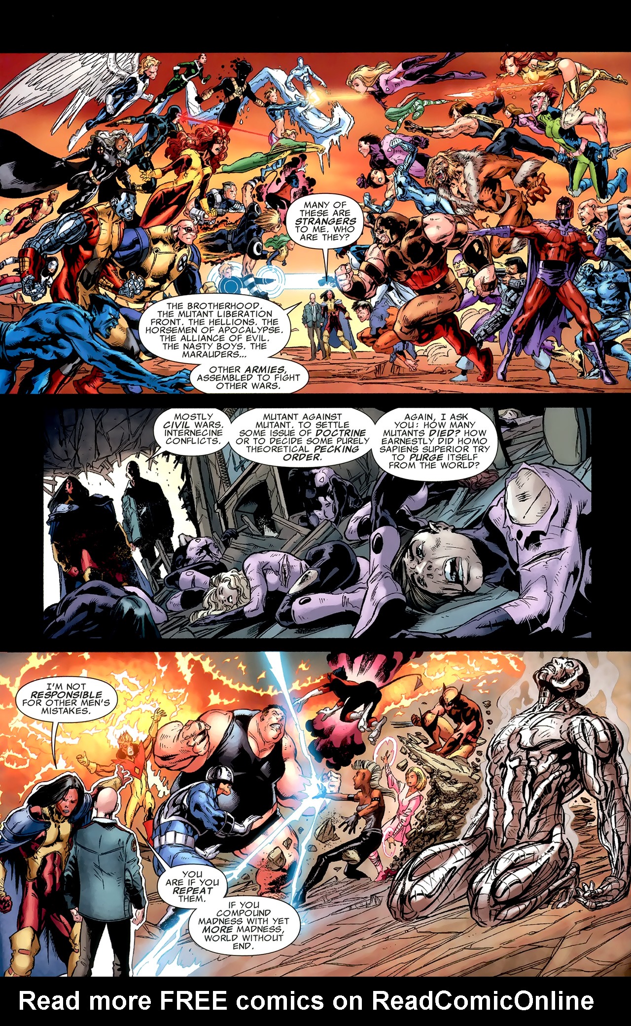 Read online X-Men Legacy (2008) comic -  Issue #225 - 16