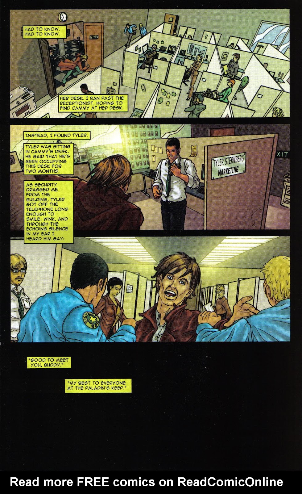 Tales From The Crypt (2007) issue 4 - Page 39