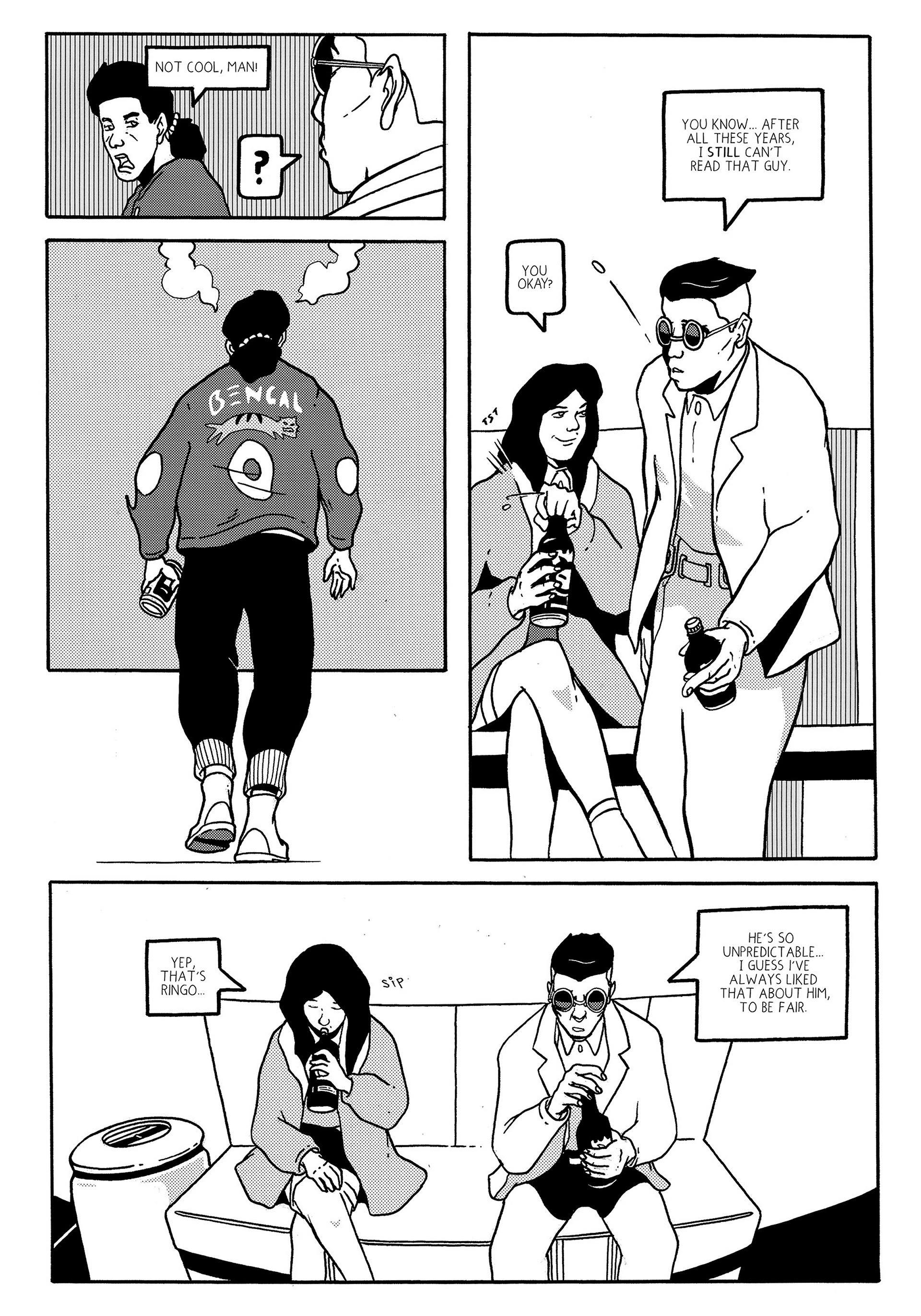 Read online Joyama comic -  Issue # TPB (Part 1) - 65