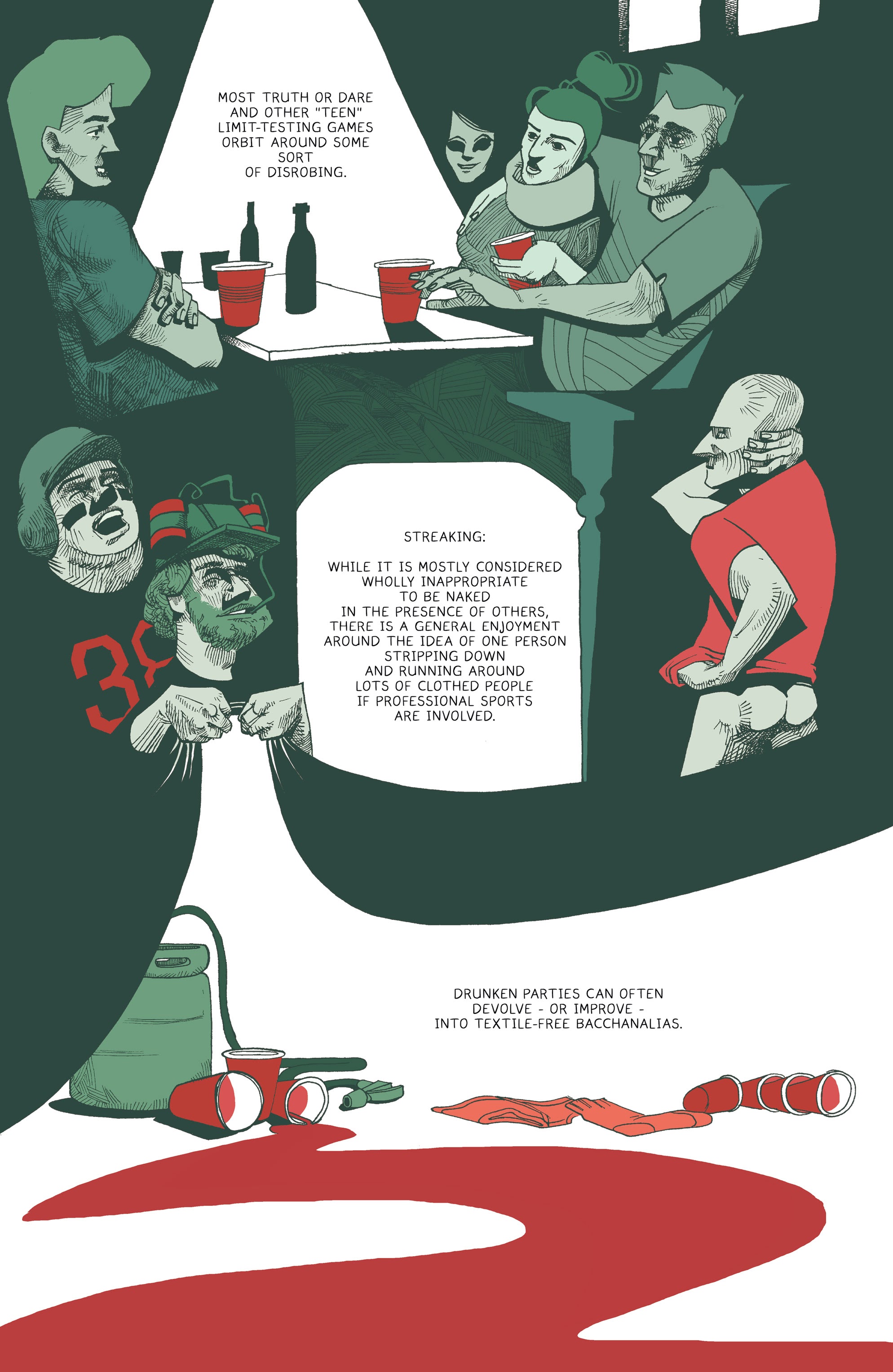 Read online Get Naked comic -  Issue # TPB (Part 1) - 15