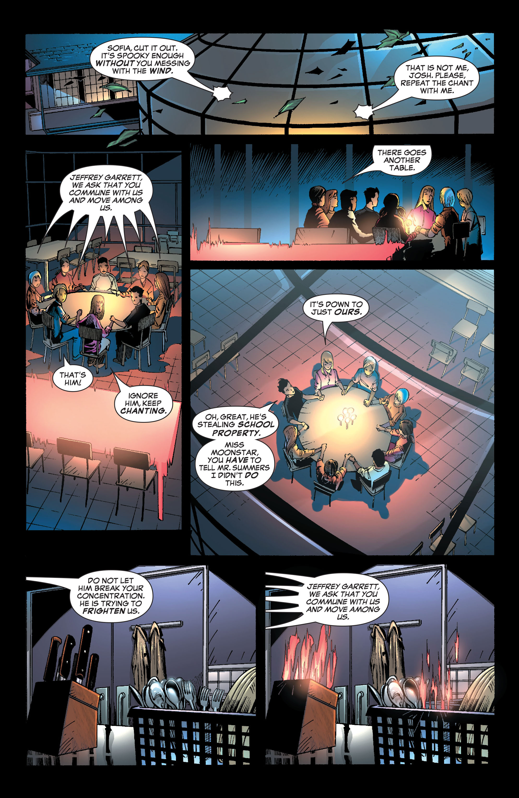 New X-Men (2004) Issue #9 #9 - English 19