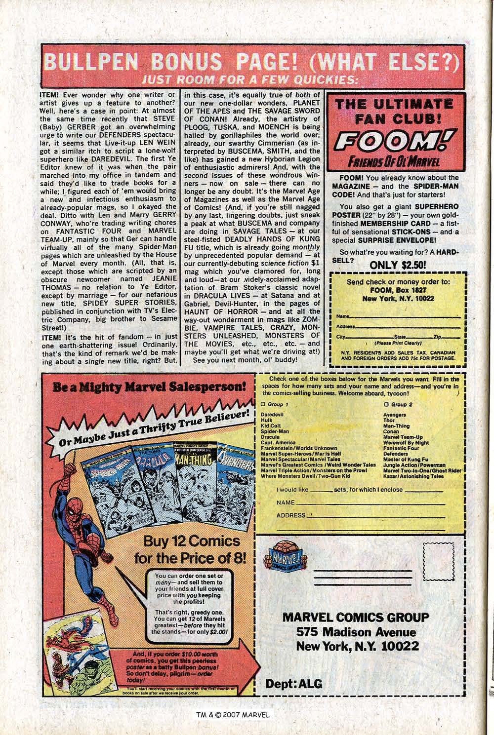 Read online The Incredible Hulk (1968) comic -  Issue #182 - 30