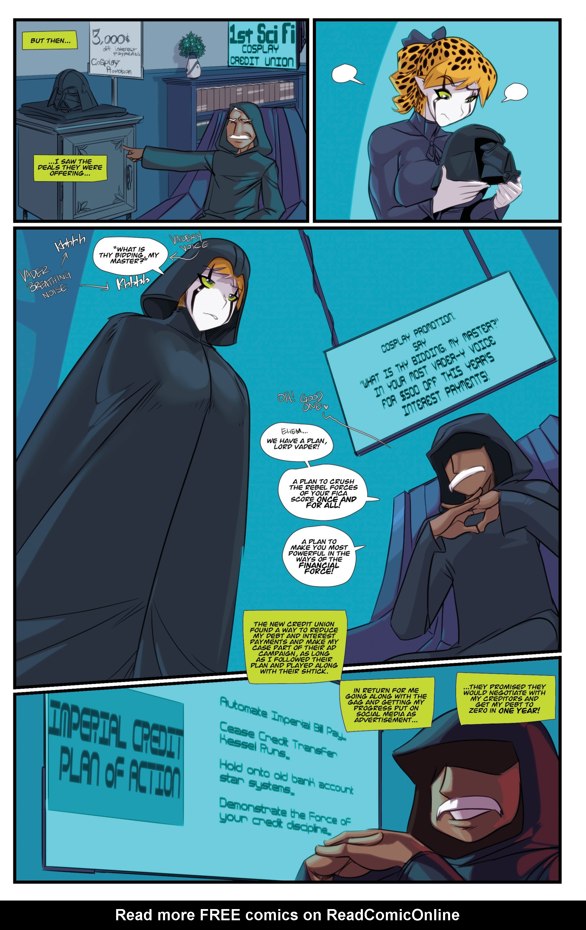 Read online Gold Digger (1999) comic -  Issue #249 - 6