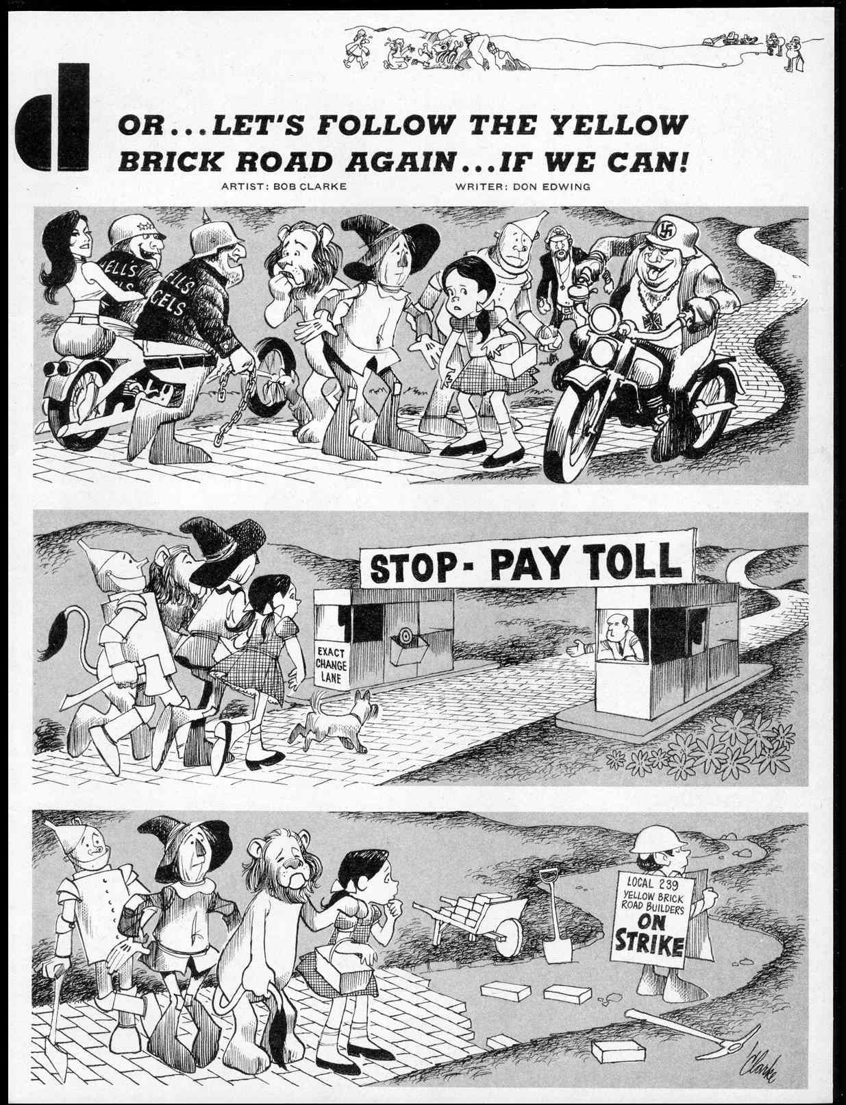 Read online MAD comic -  Issue #157 - 43