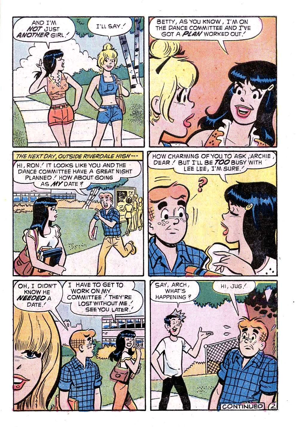 Archie's Girls Betty and Veronica issue 224 - Page 27
